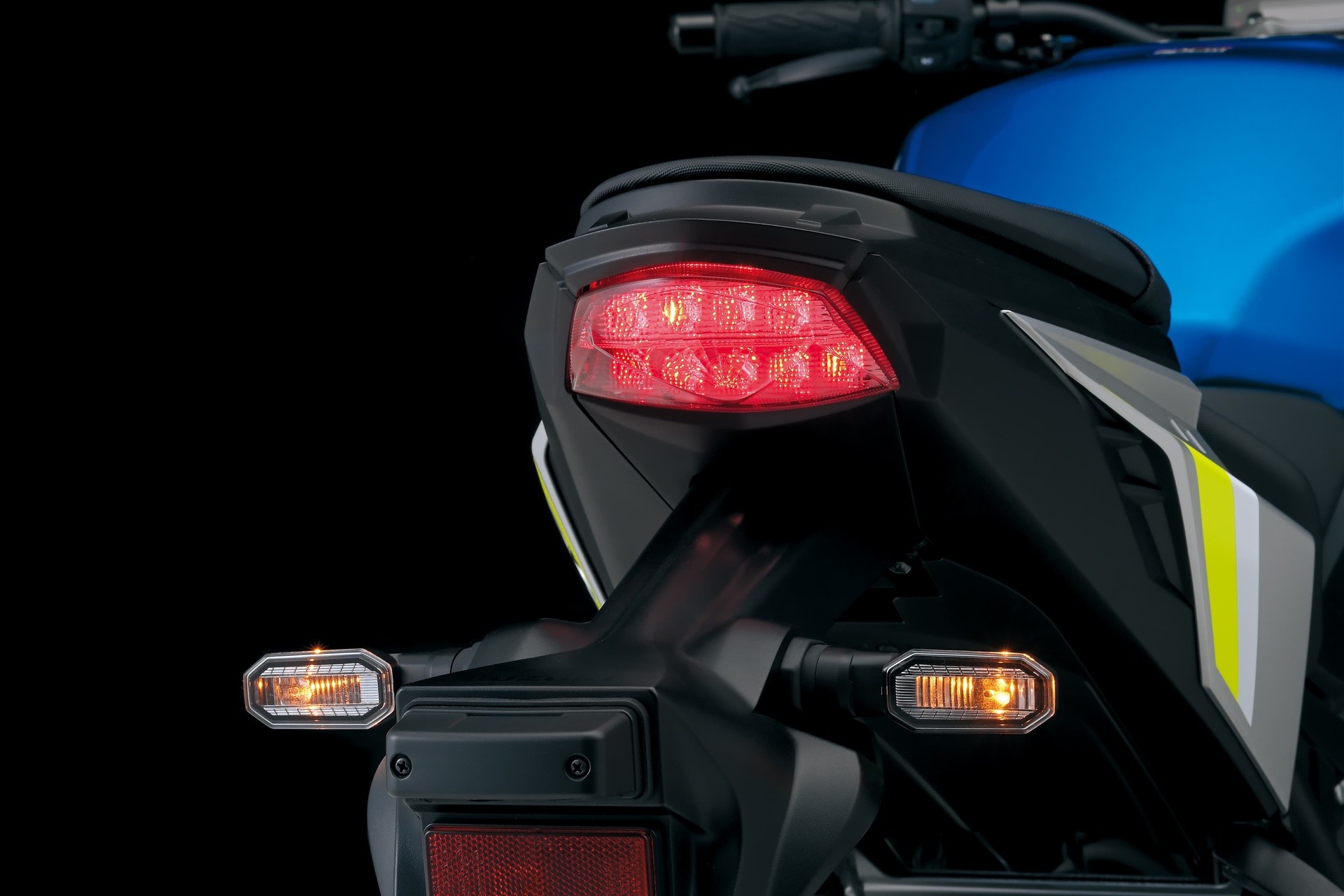 Suzuki GSX-S1000 2021