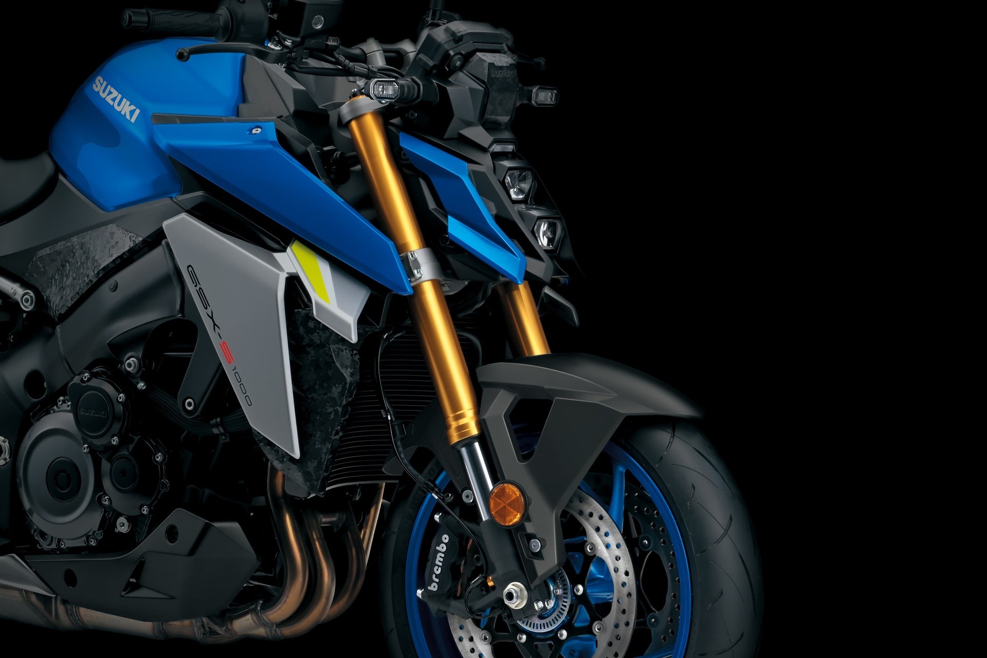 Suzuki GSX-S1000 2021