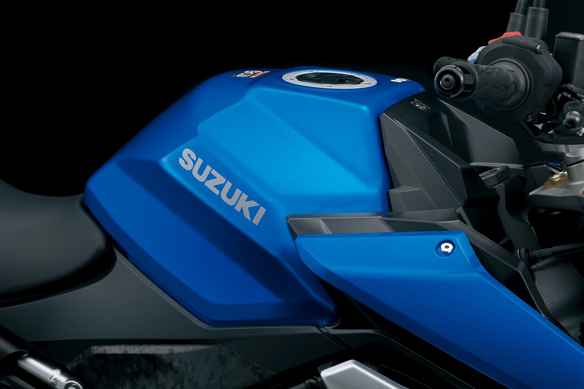 Suzuki GSX-S1000 2021