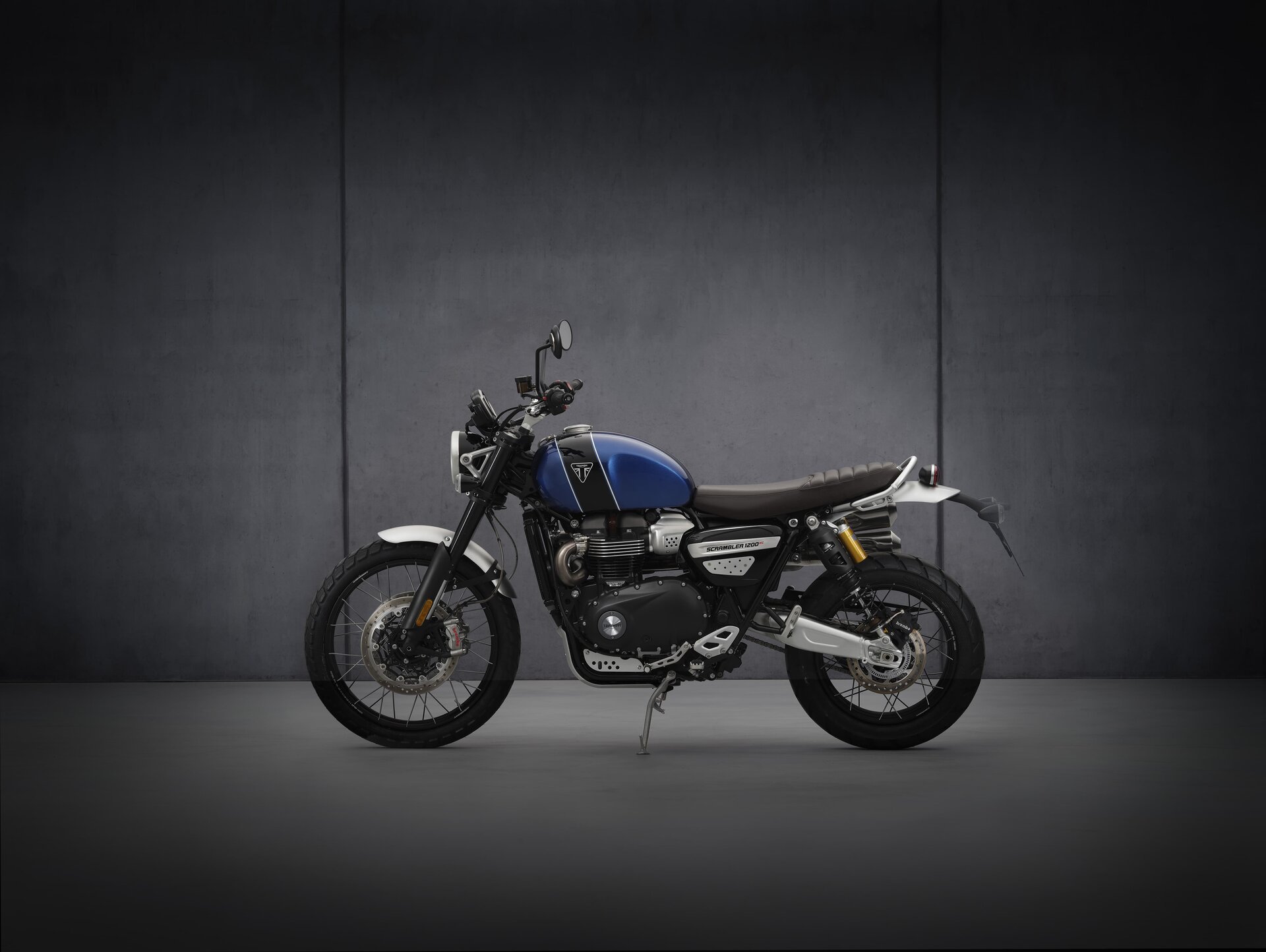 Triumph Scrambler 1200 XC 2021