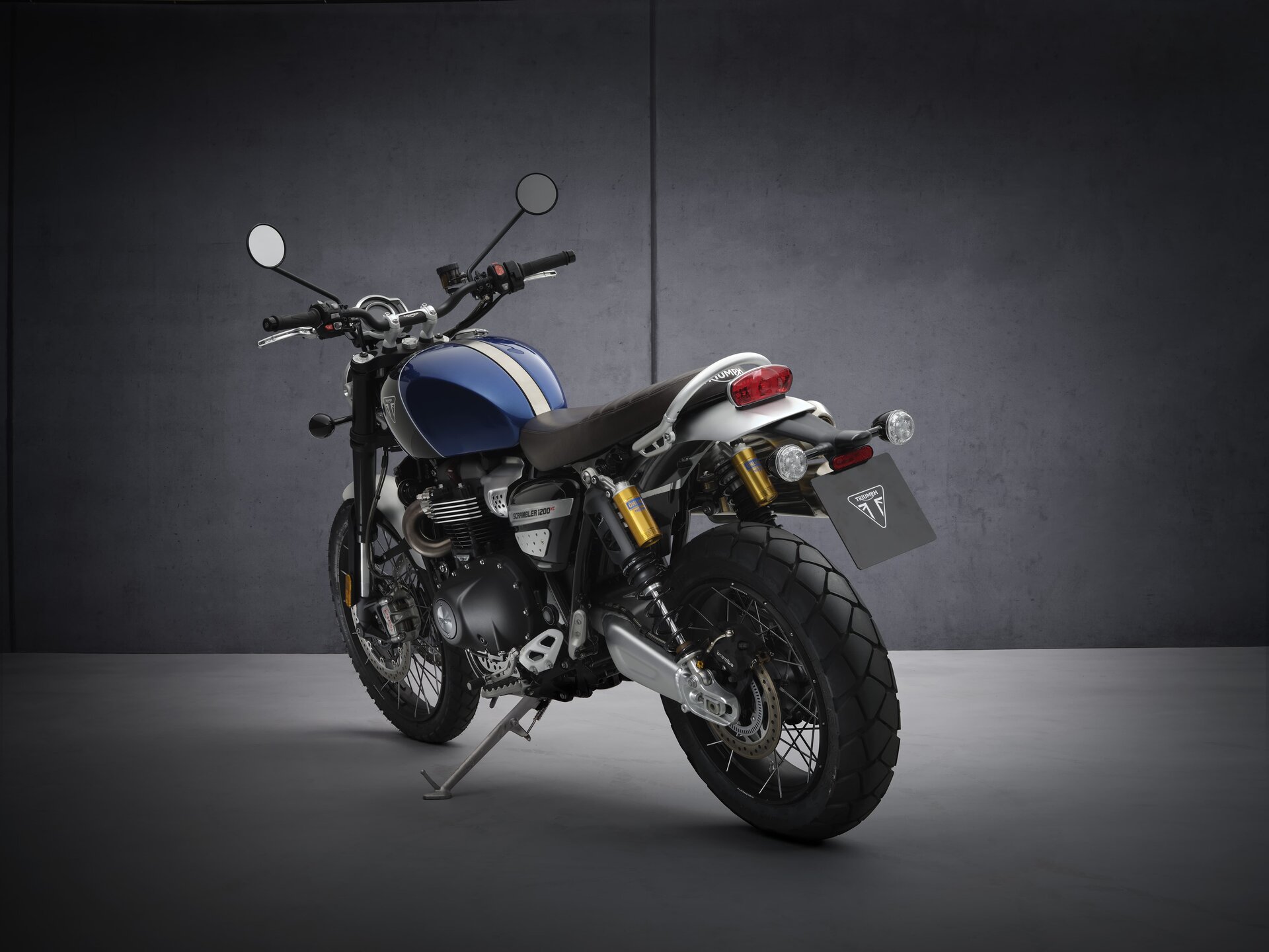 Triumph Scrambler 1200 XC 2021