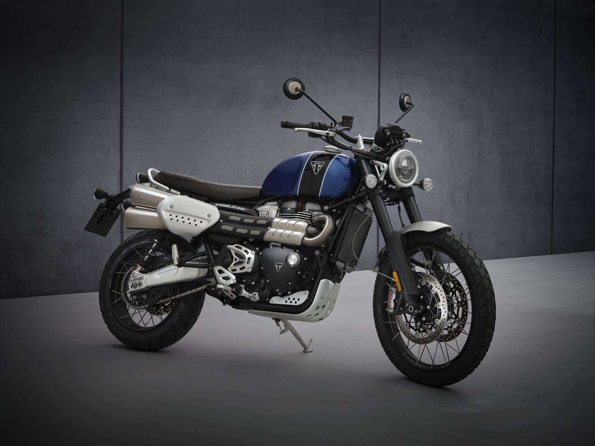 Triumph Scrambler 1200 XC 2021