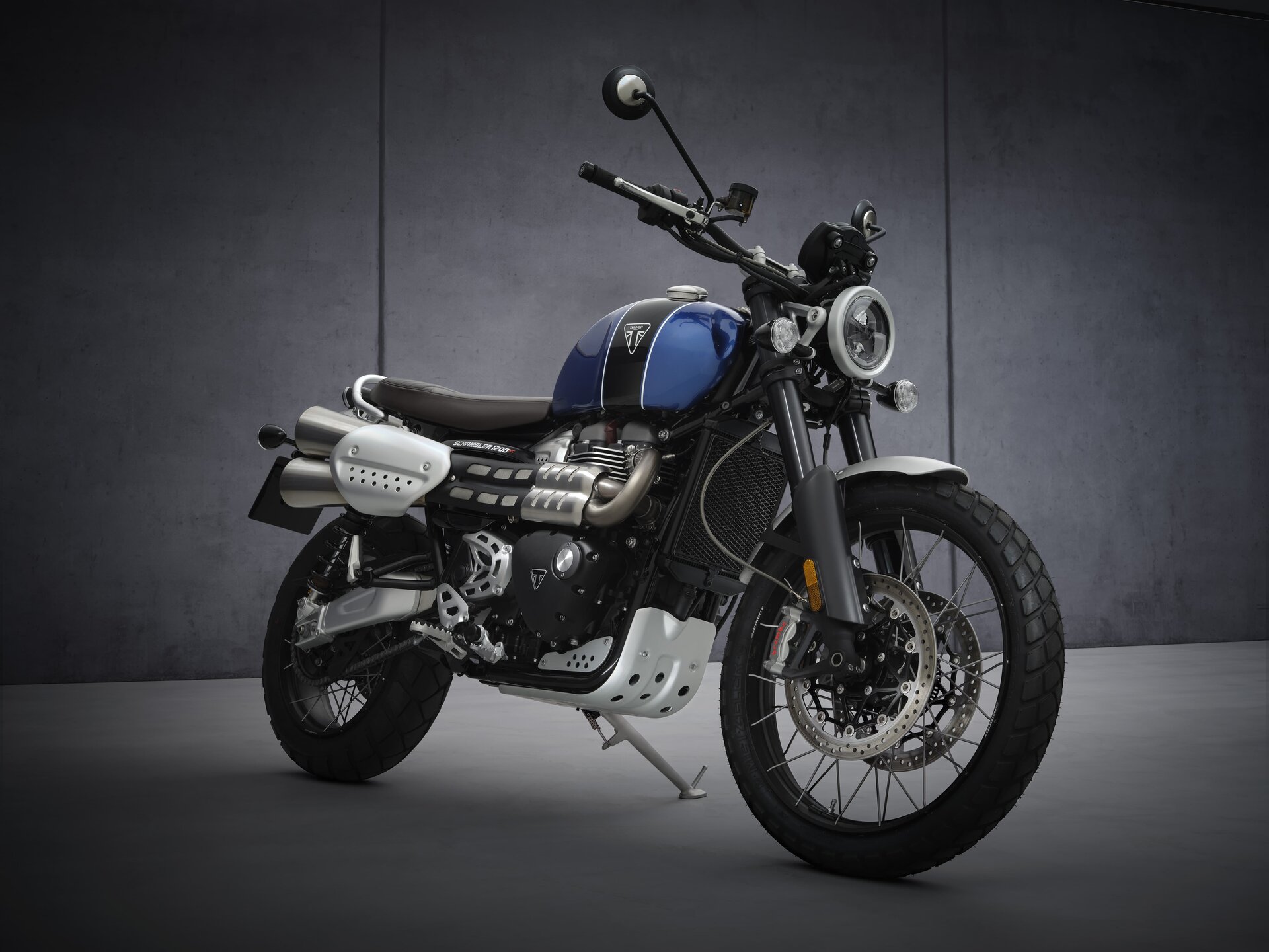 Triumph Scrambler 1200 XC 2021