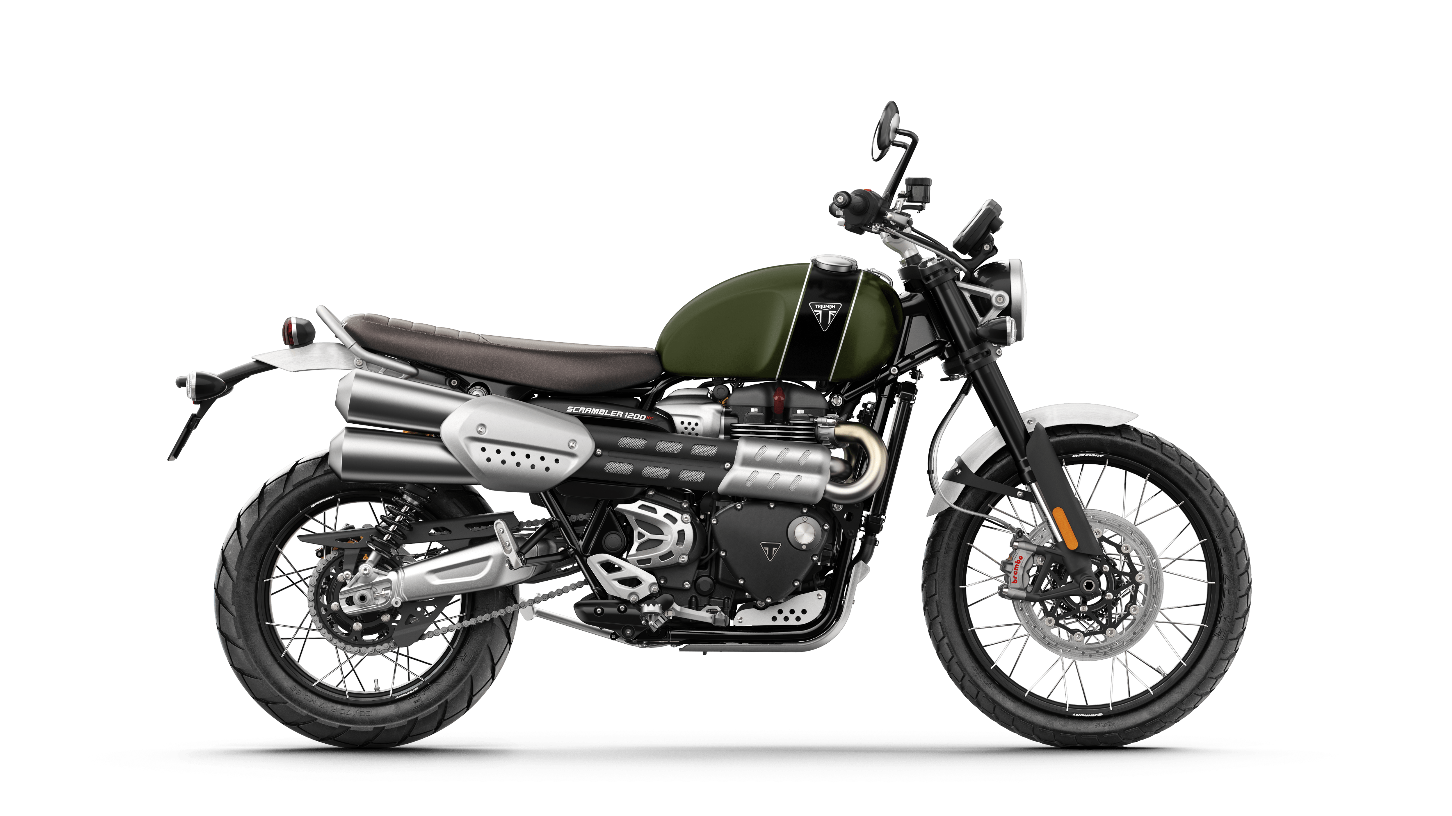 Triumph Scrambler 1200 XC 2021