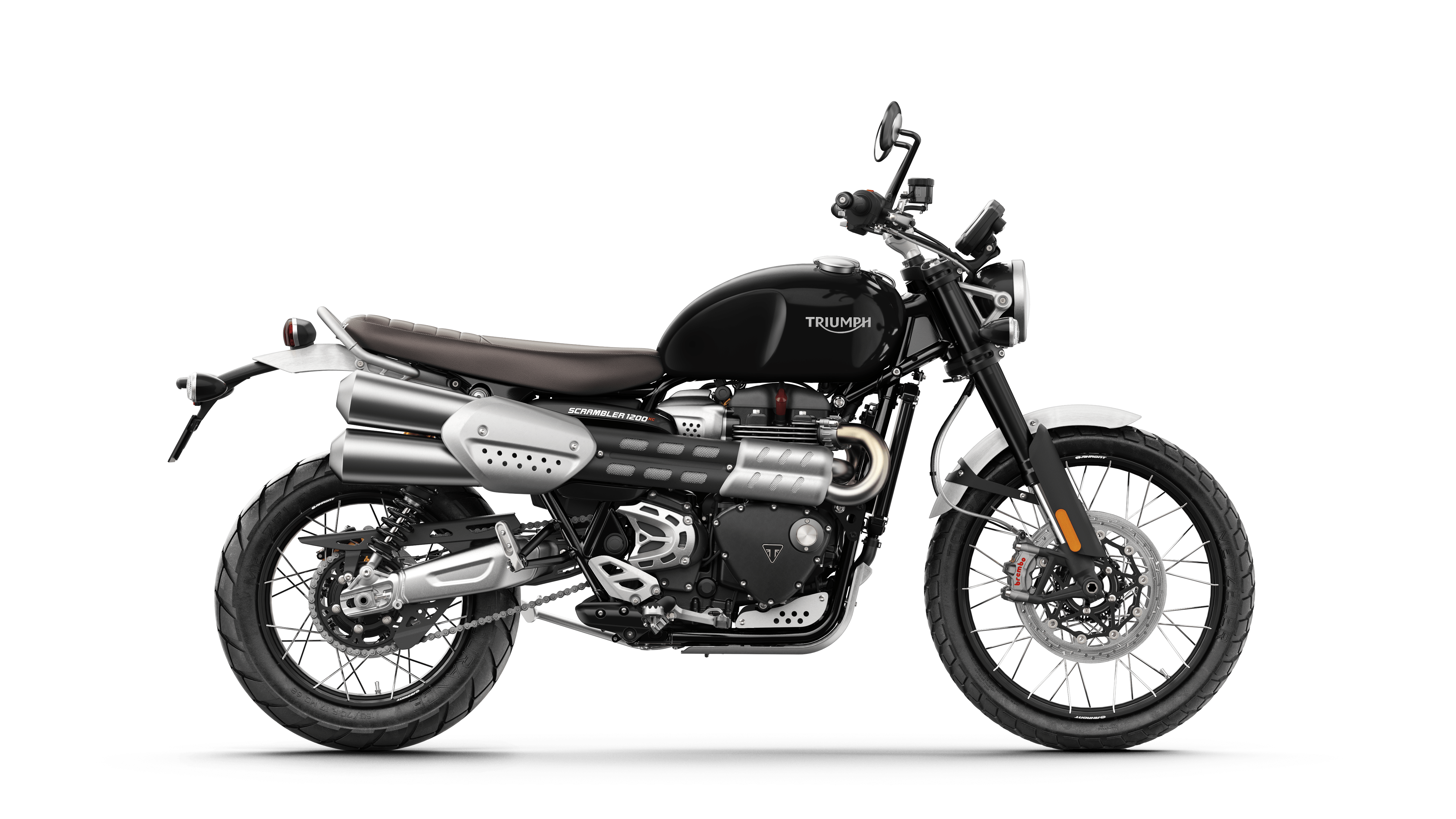 Triumph Scrambler 1200 XC 2021