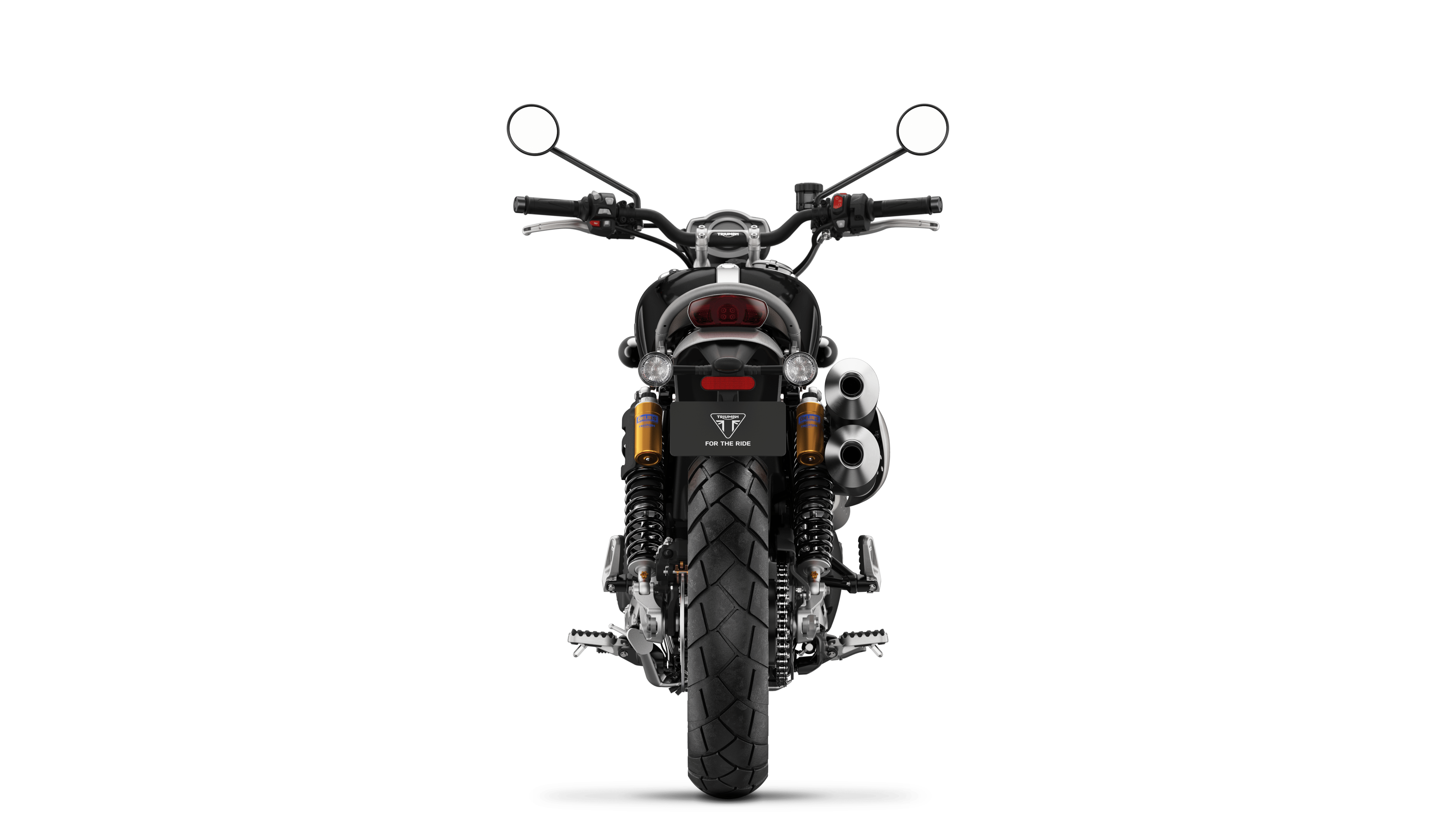 Triumph Scrambler 1200 XC 2021