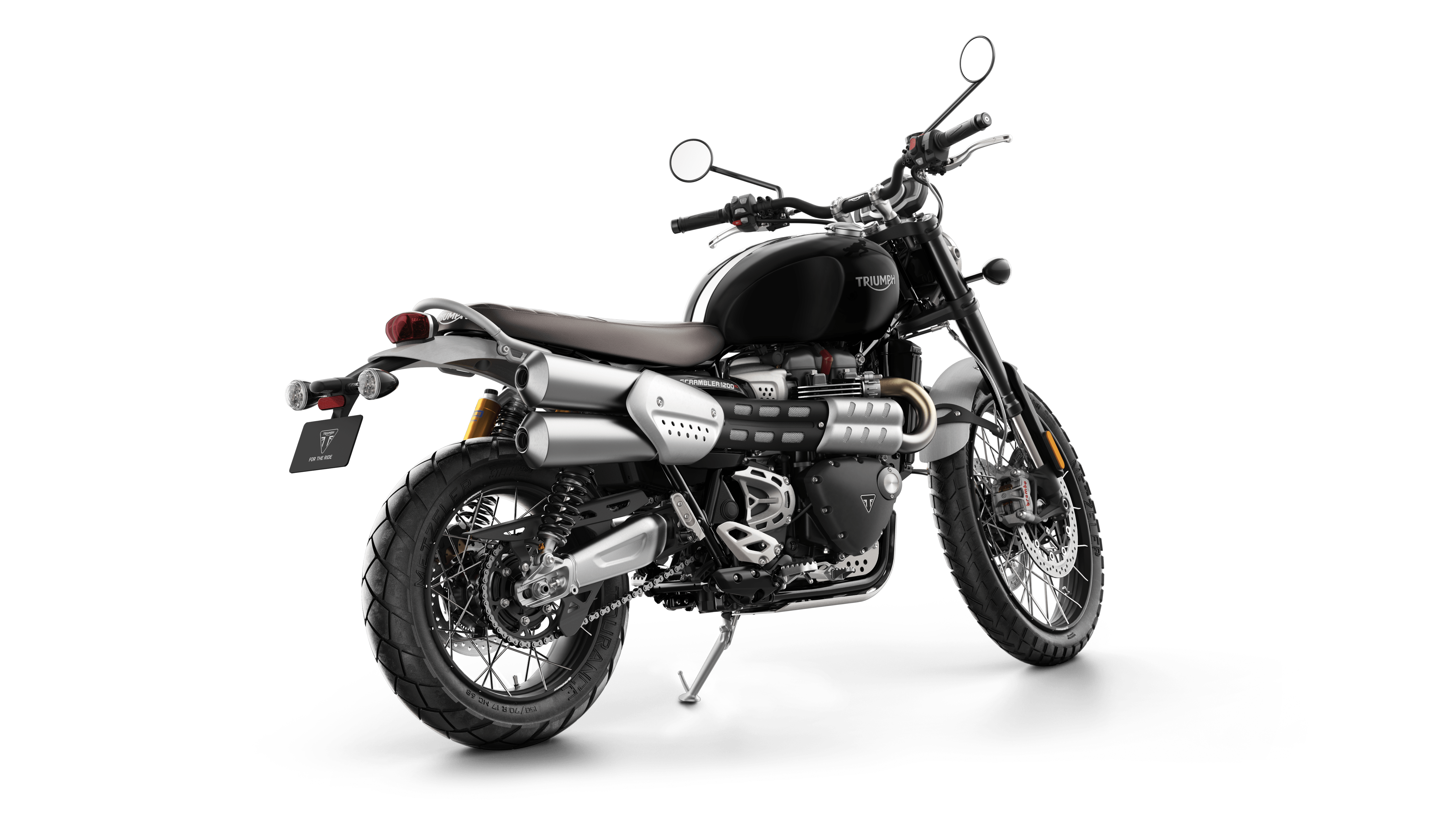 Triumph Scrambler 1200 XC 2021