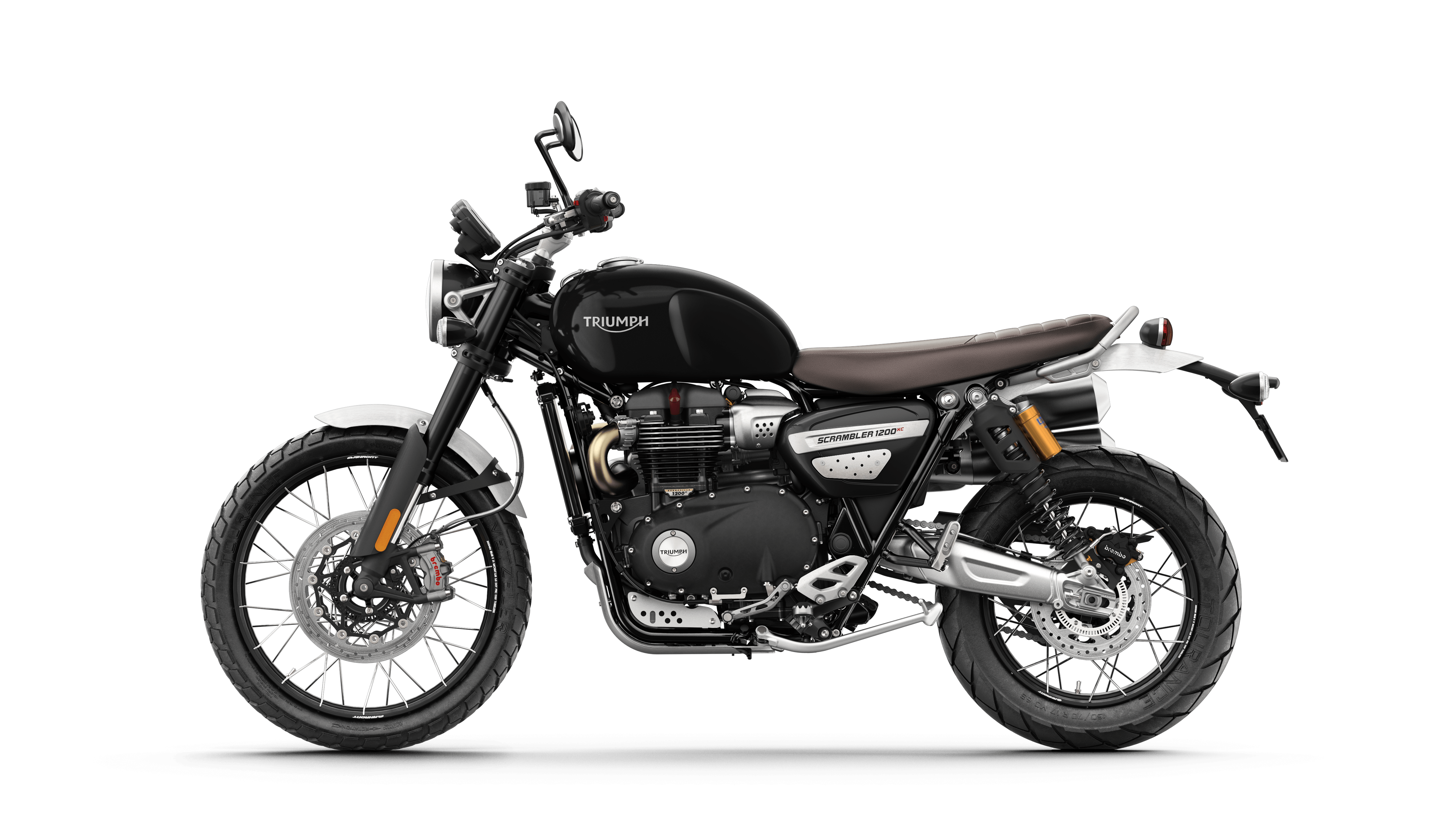 Triumph Scrambler 1200 XC 2021