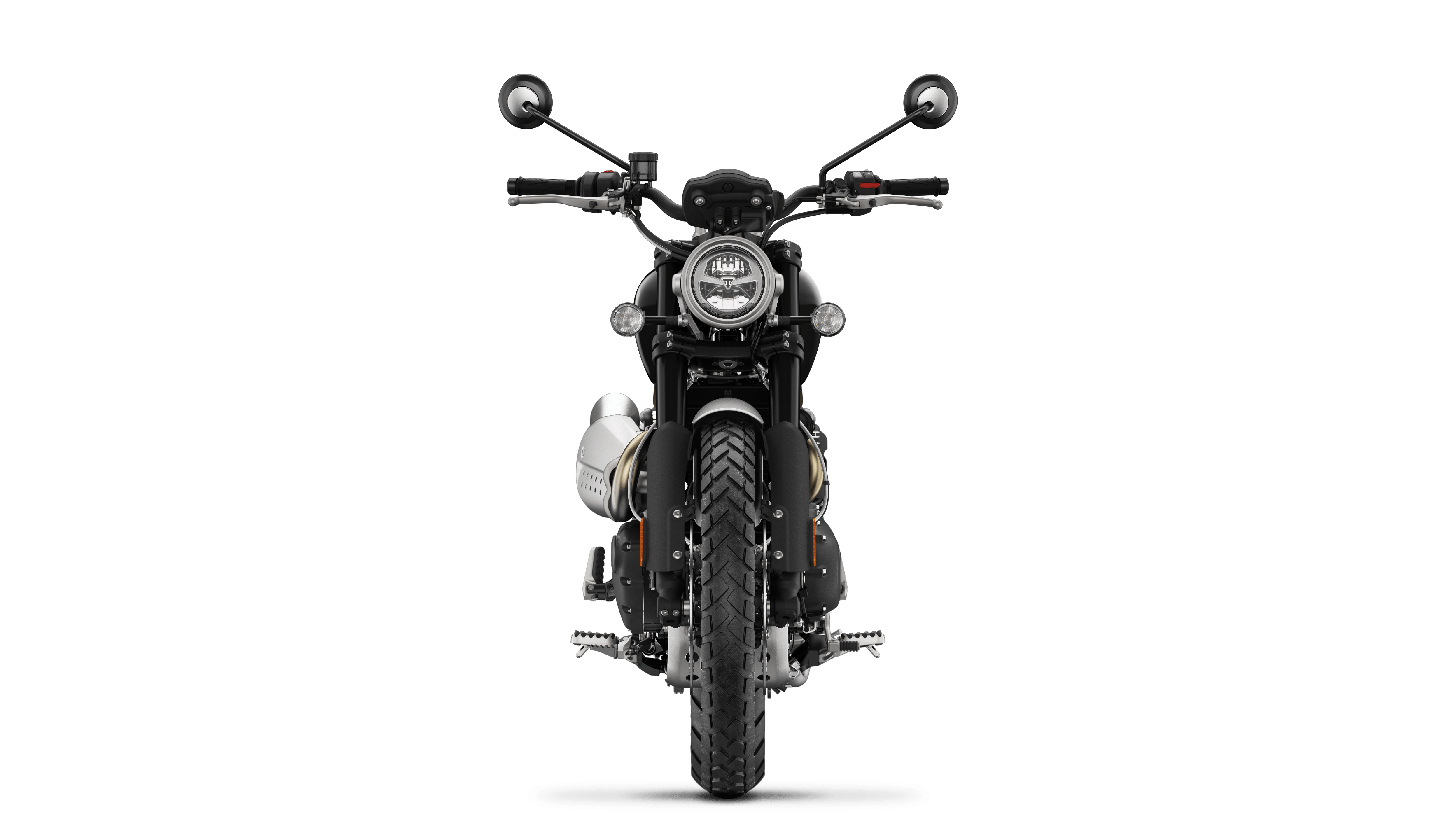 Triumph Scrambler 1200 XC 2021