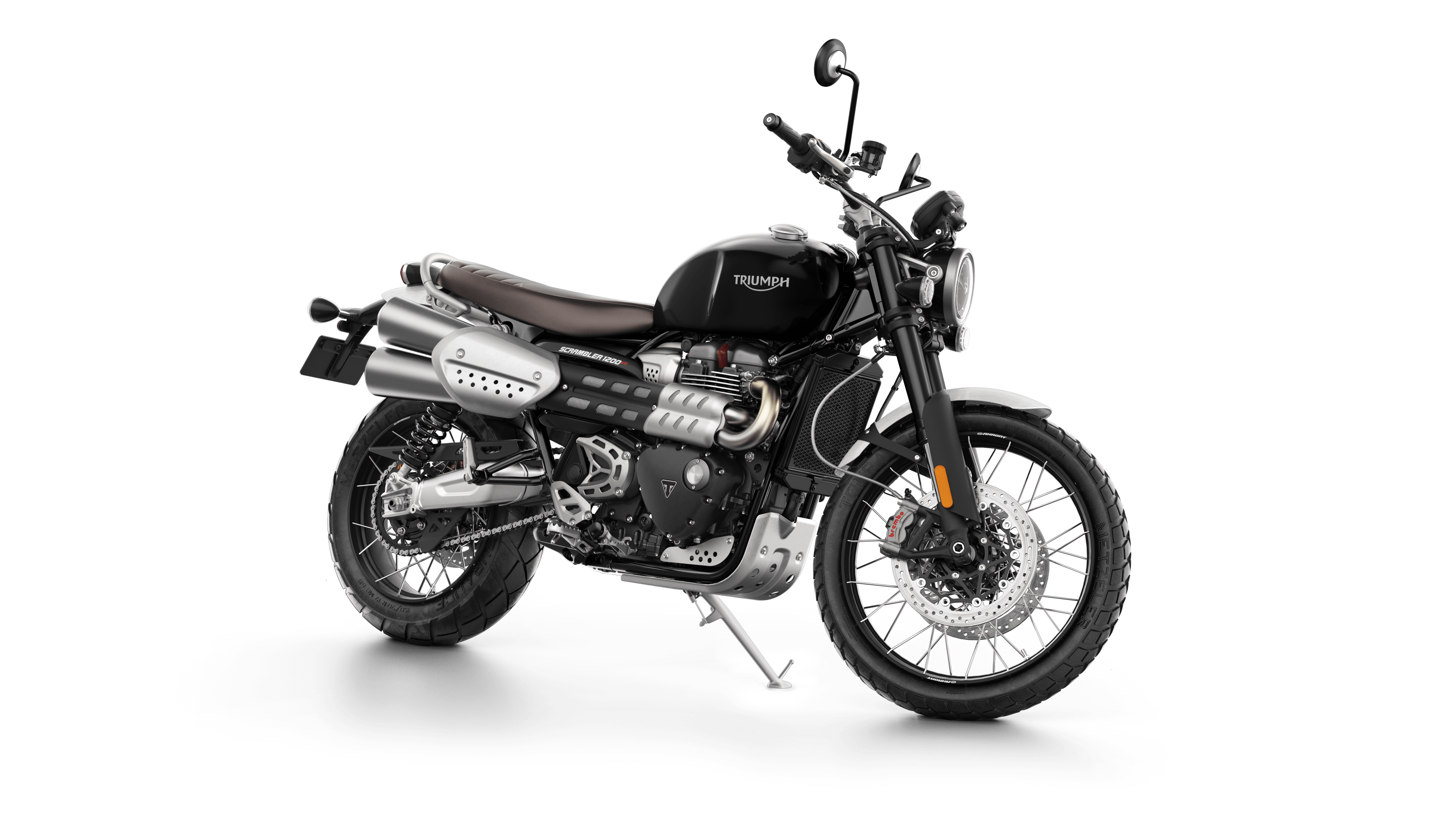 Triumph Scrambler 1200 XC 2021