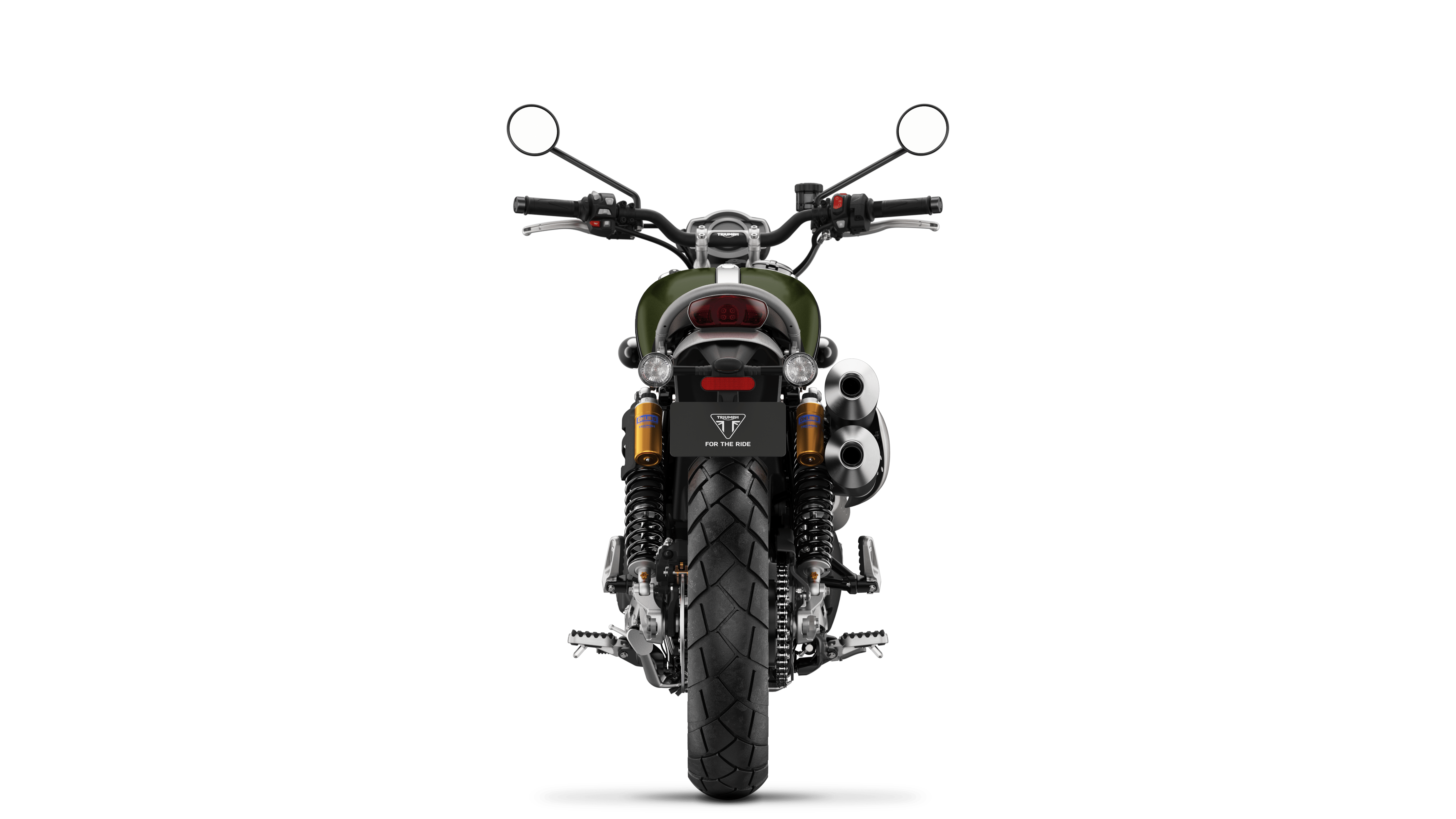 Triumph Scrambler 1200 XC 2021