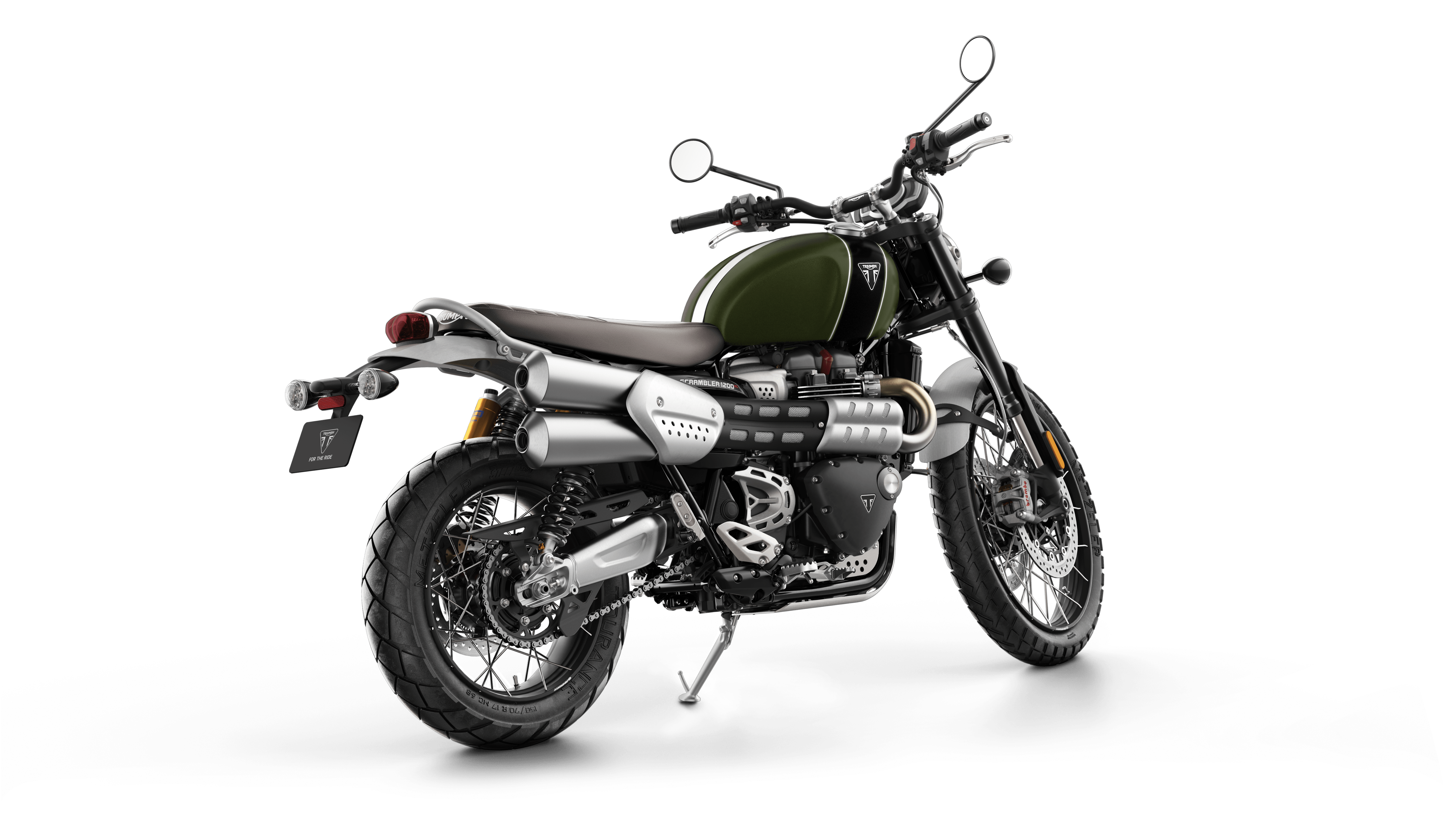 Triumph Scrambler 1200 XC 2021