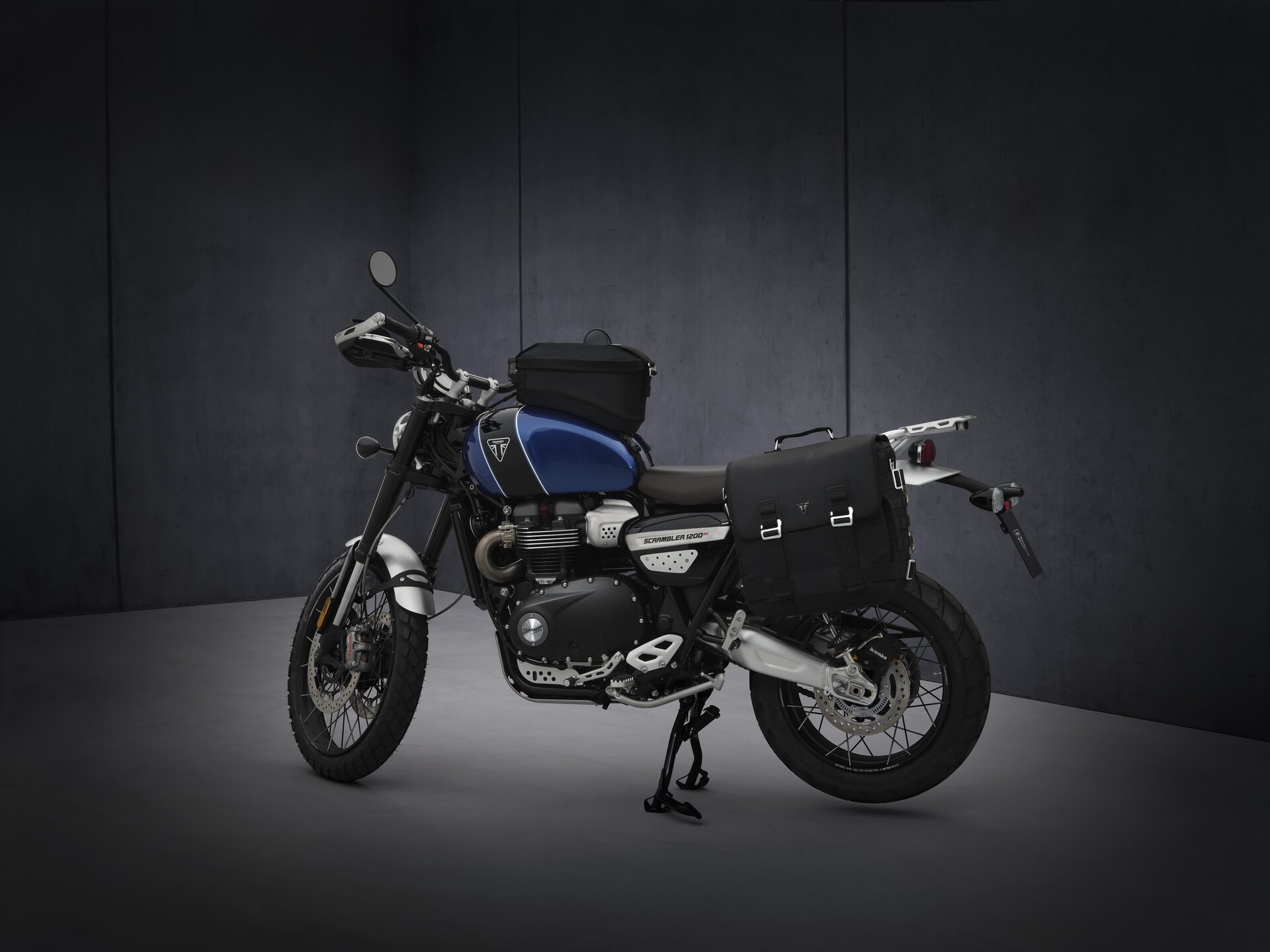 Triumph Scrambler 1200 XC 2021