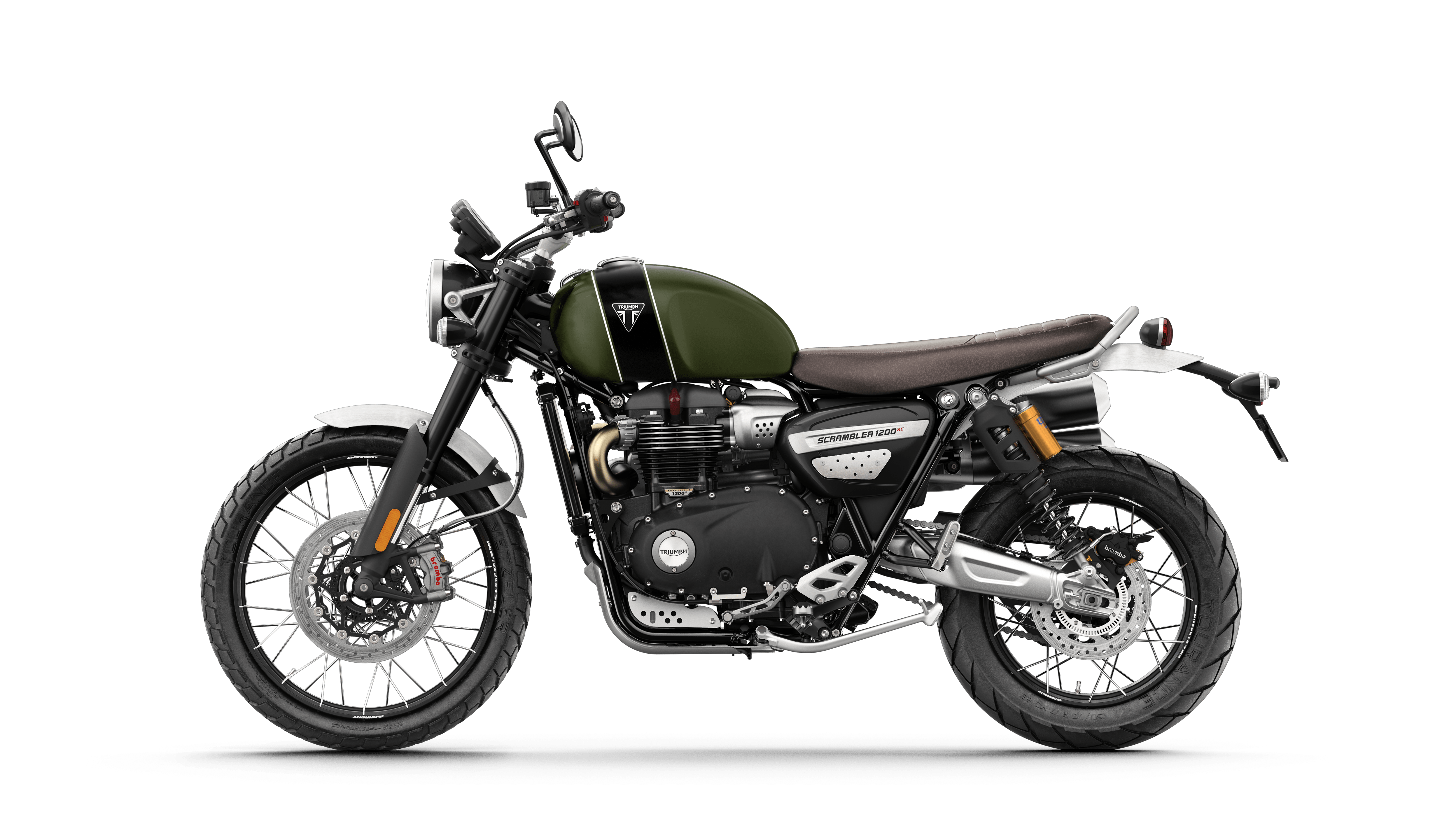 Triumph Scrambler 1200 XC 2021