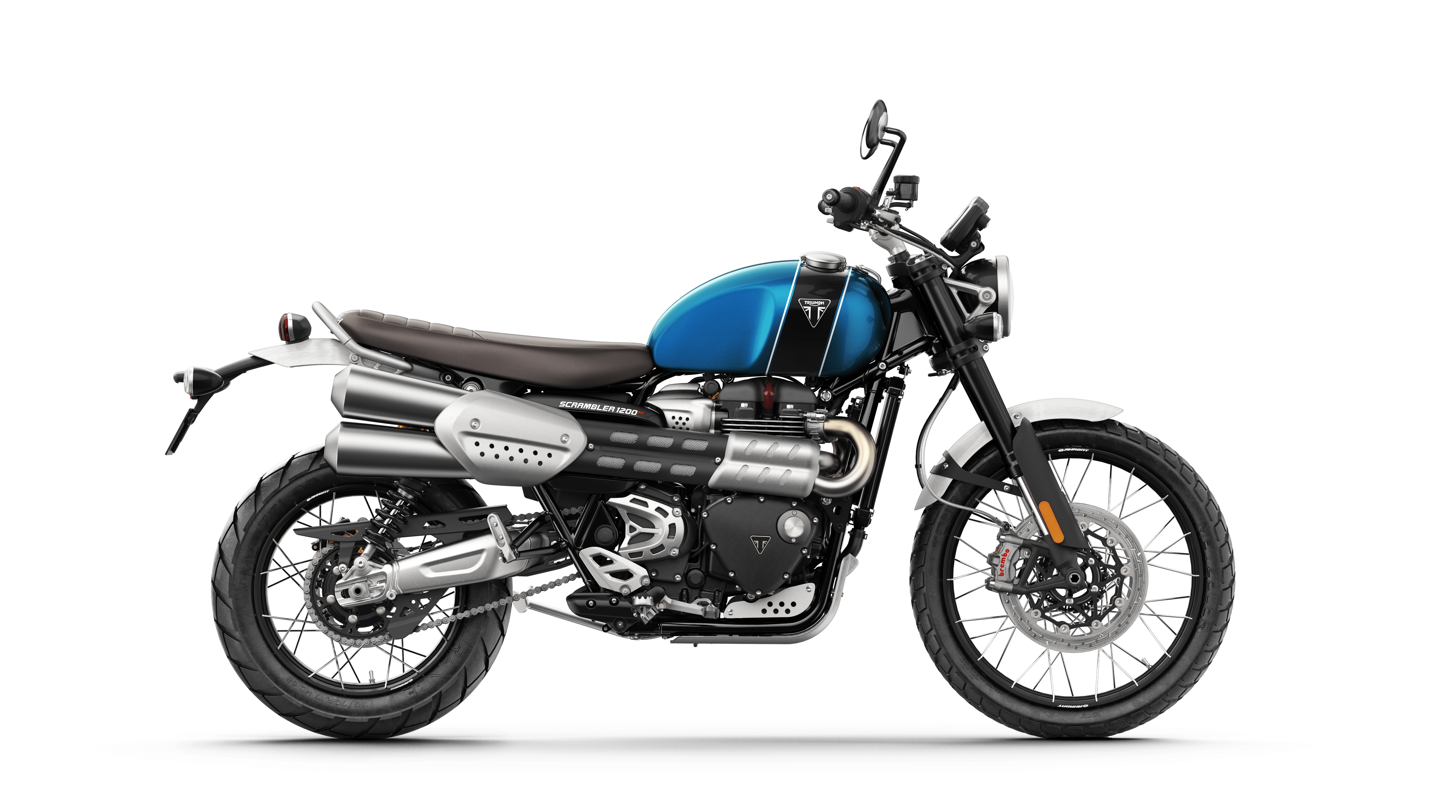 Triumph Scrambler 1200 XC 2021