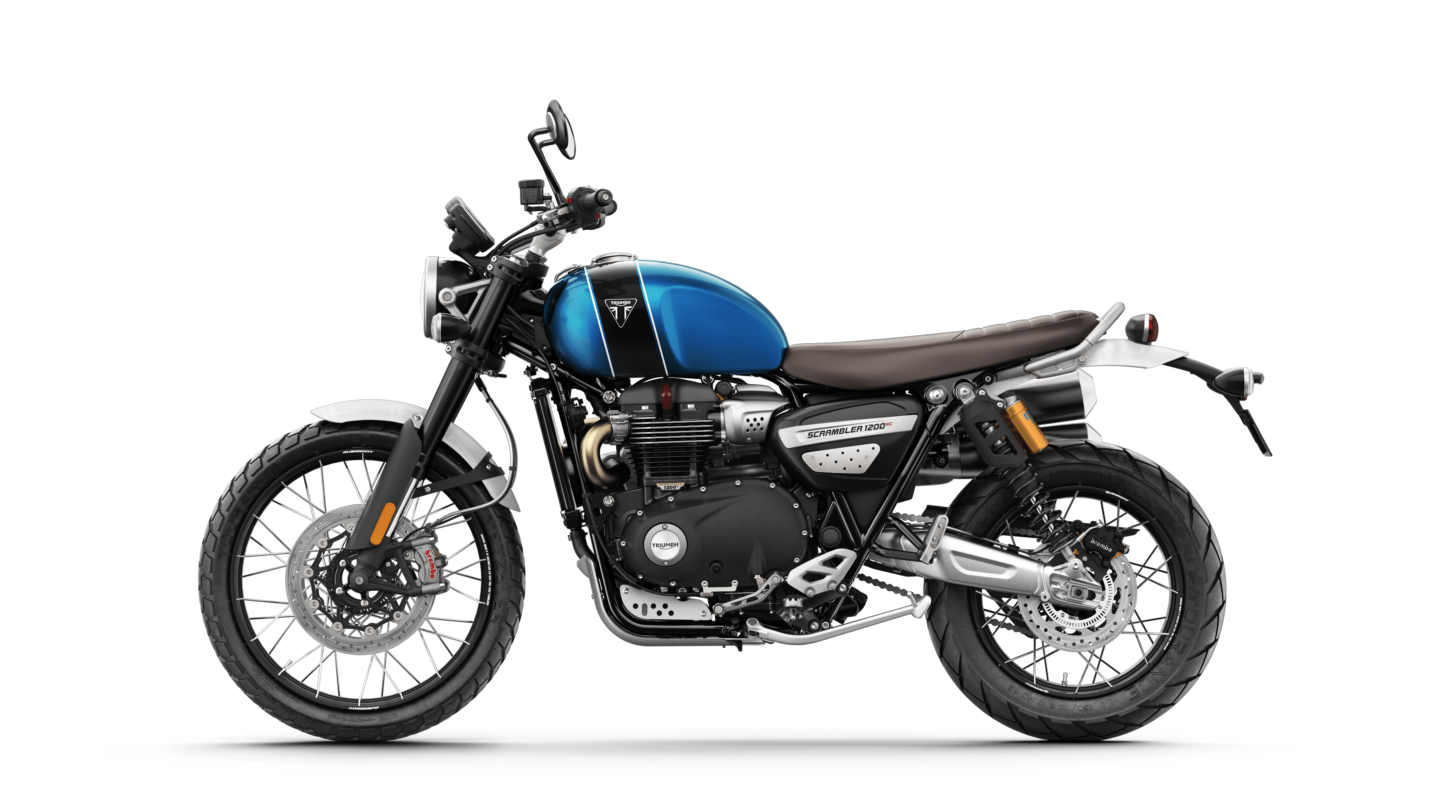 Triumph Scrambler 1200 XC 2021