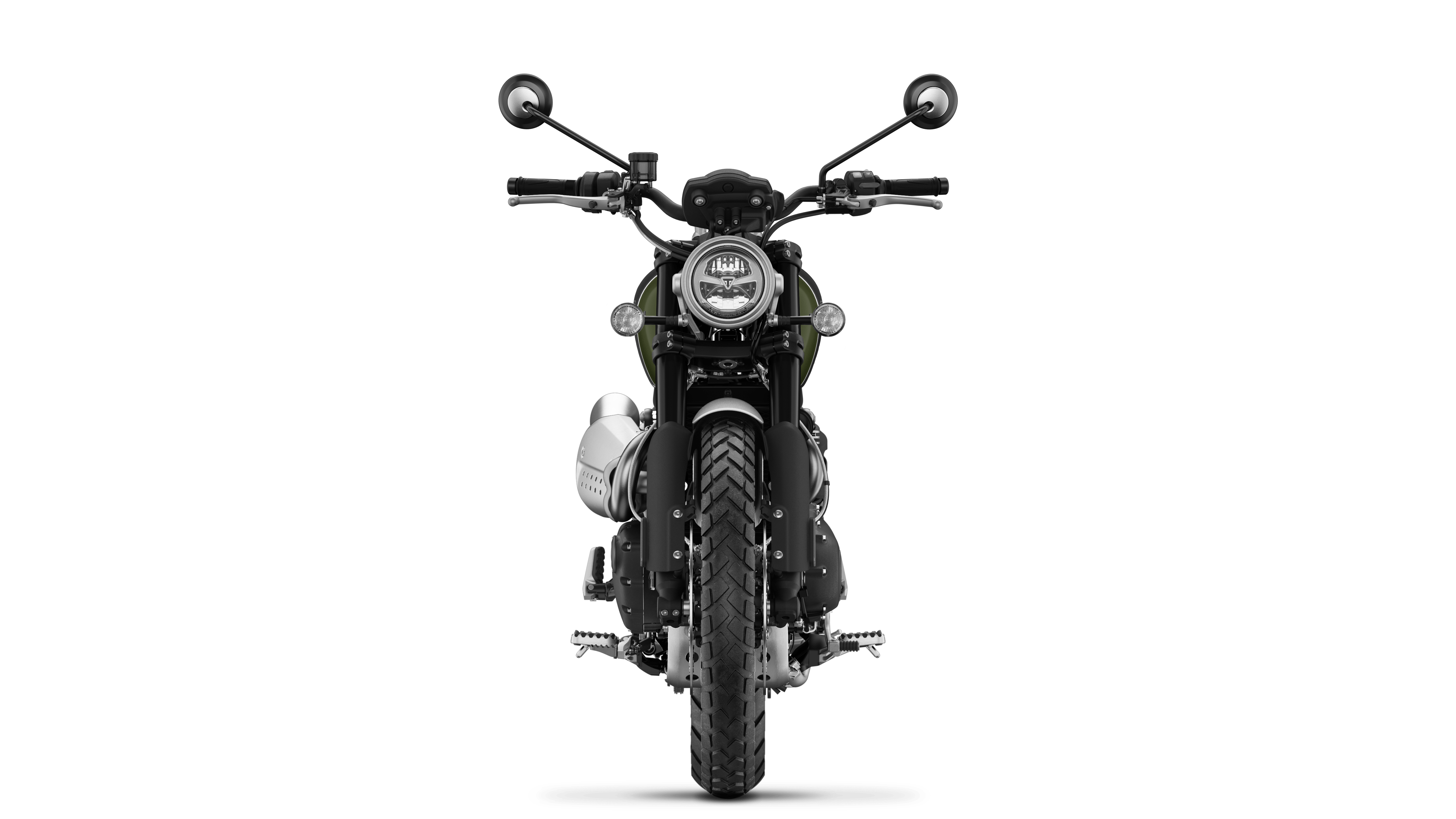 Triumph Scrambler 1200 XC 2021