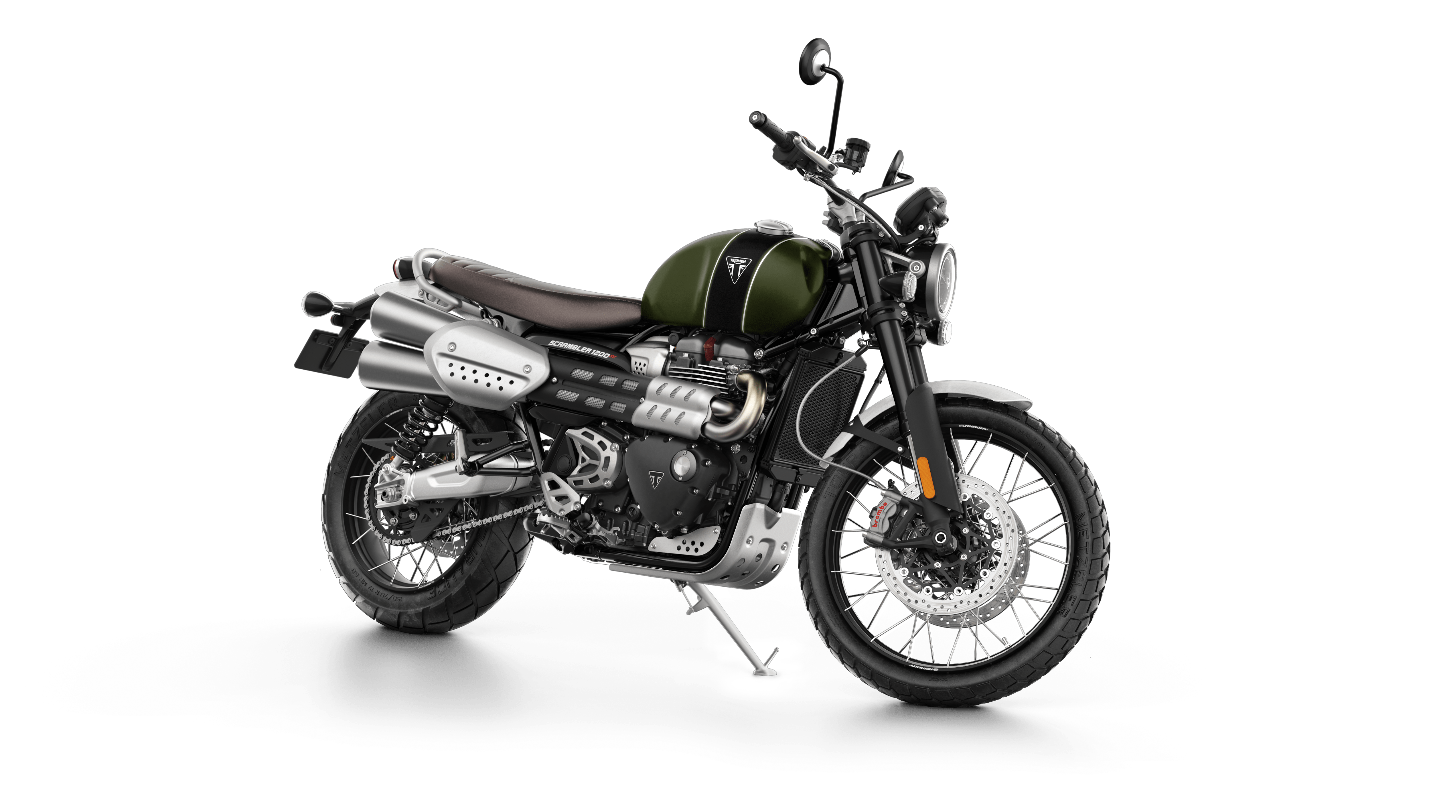 Triumph Scrambler 1200 XC 2021