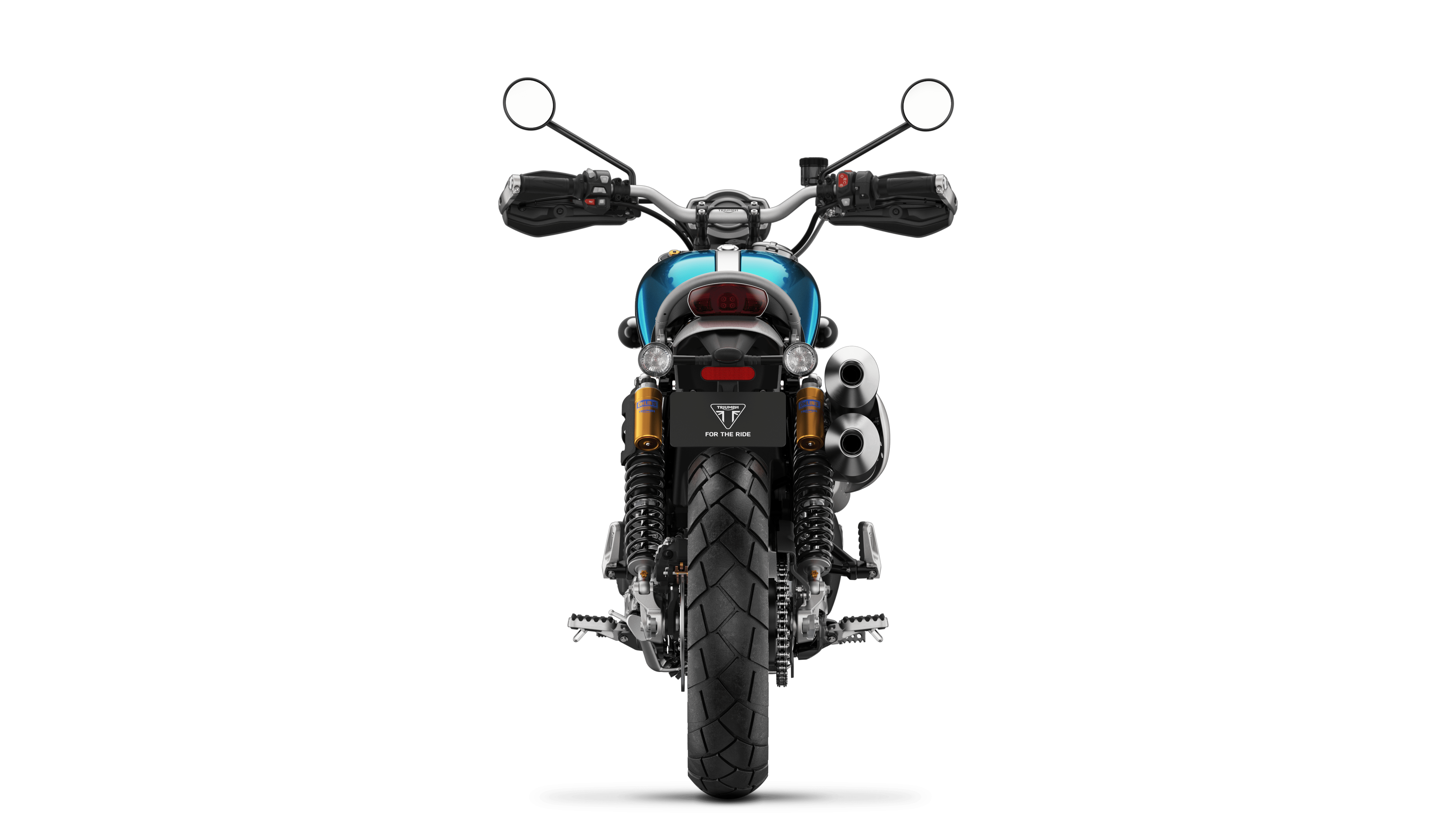 Triumph Scrambler 1200 XE 2021