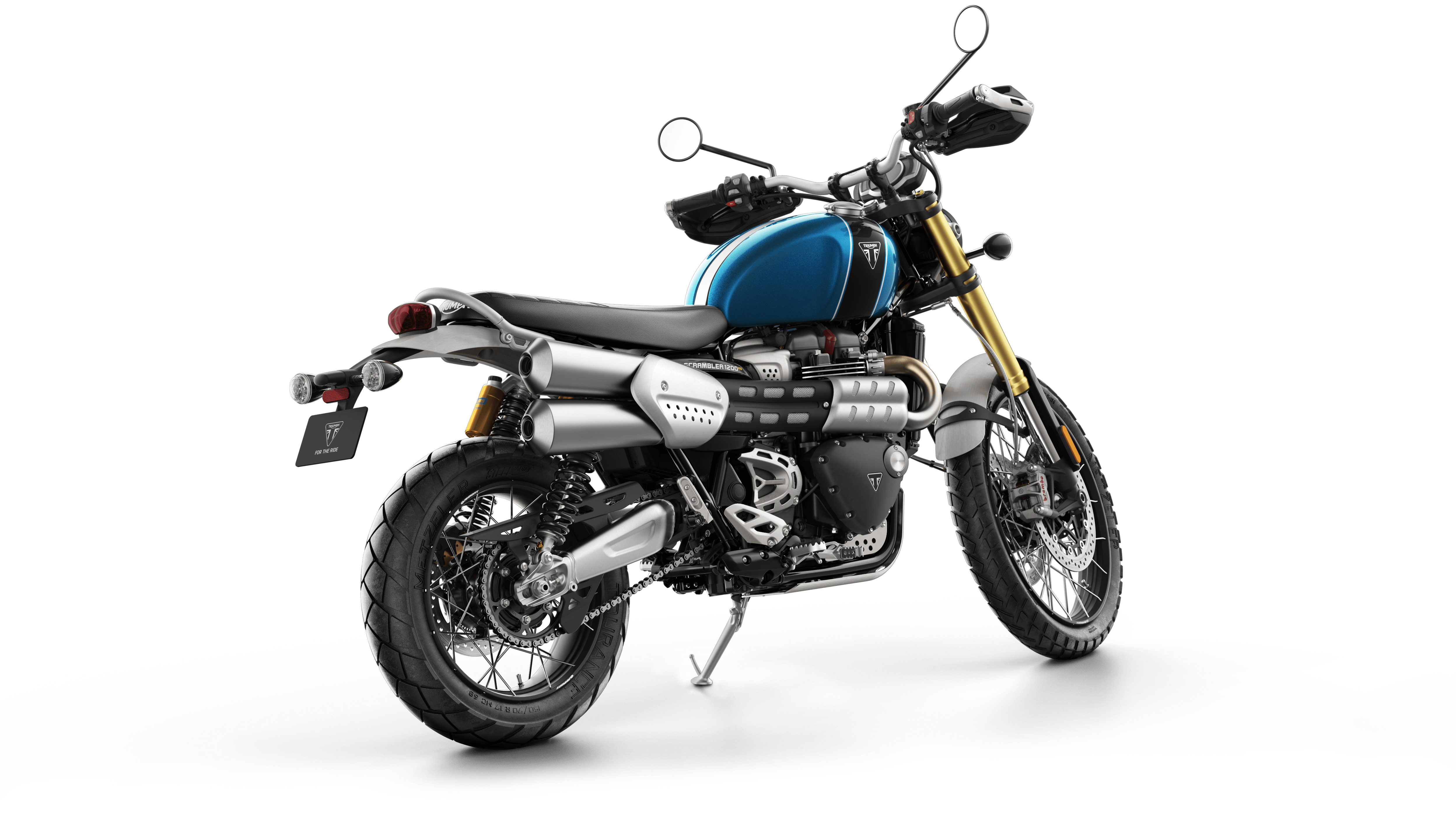 Triumph Scrambler 1200 XE 2021