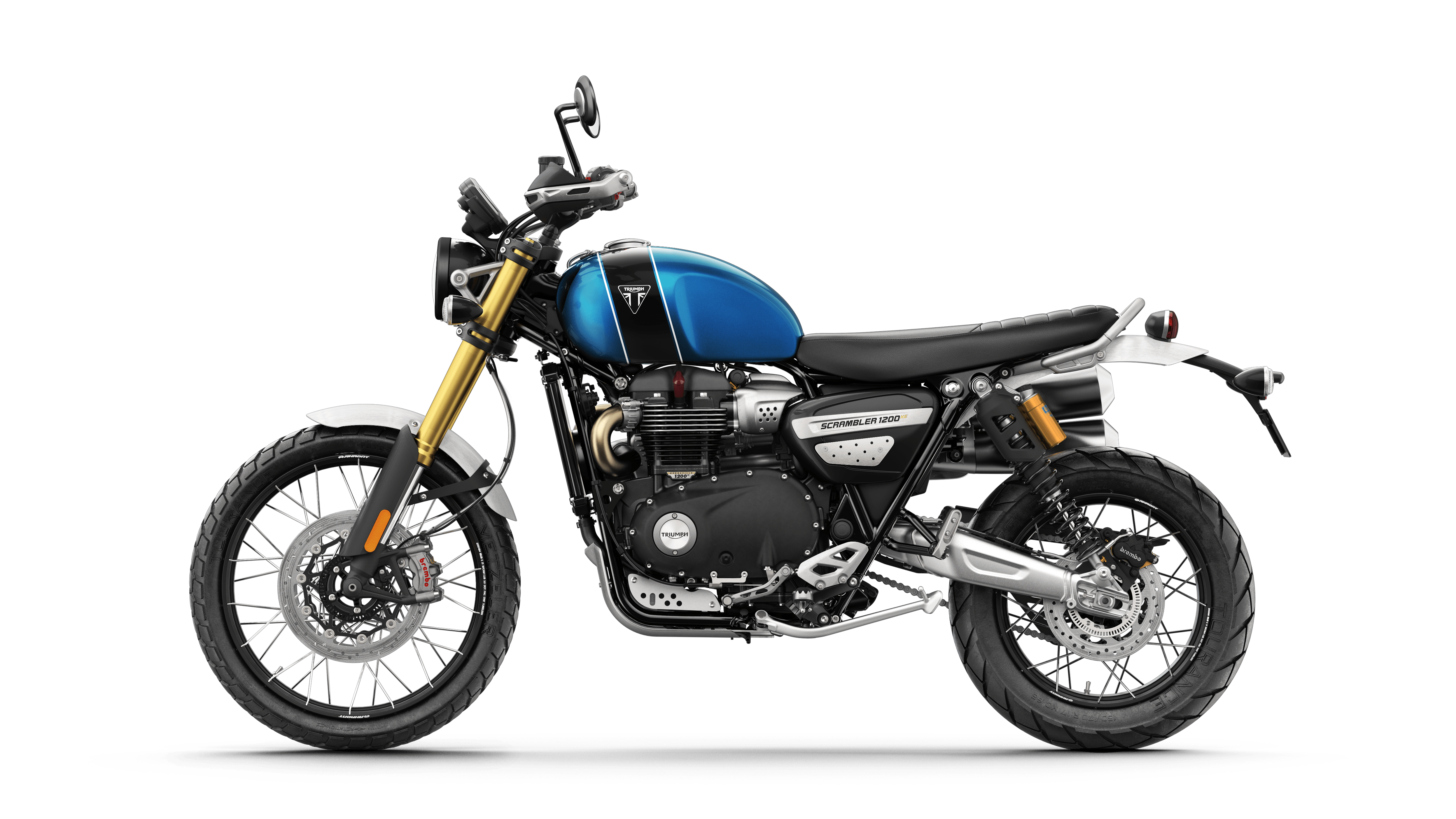 Triumph Scrambler 1200 XE 2021