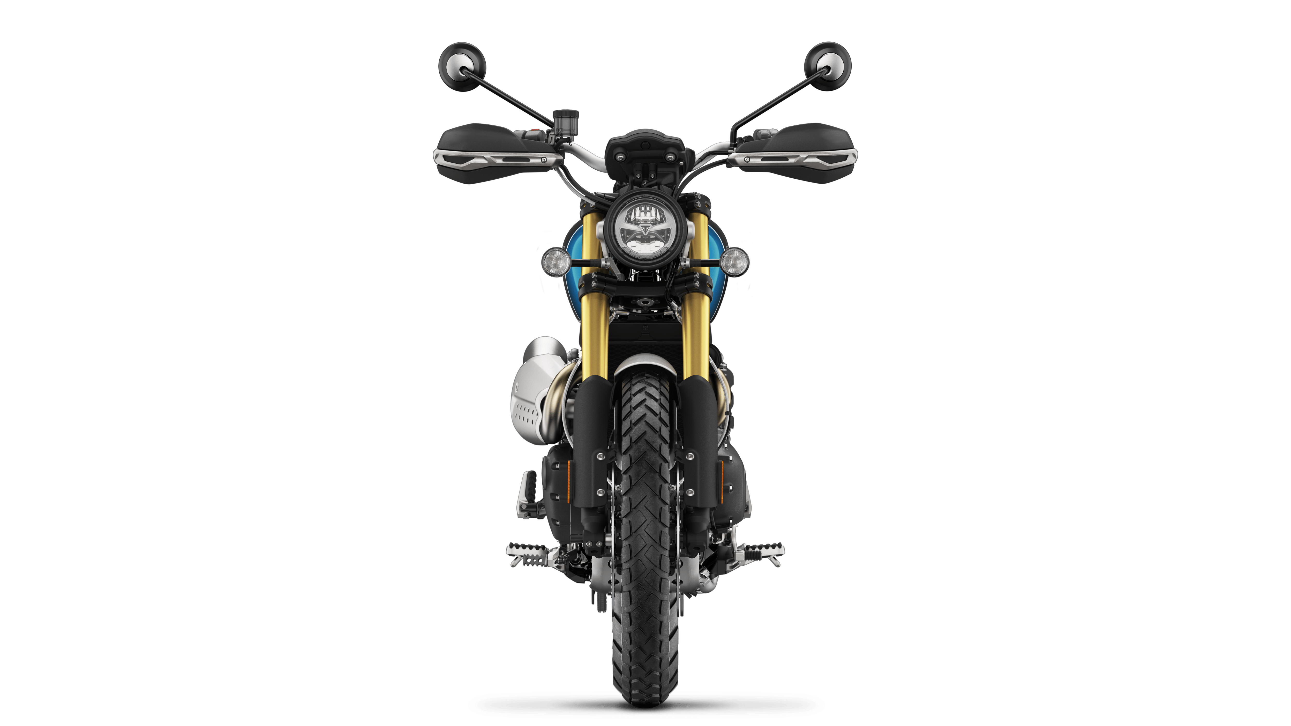 Triumph Scrambler 1200 XE 2021