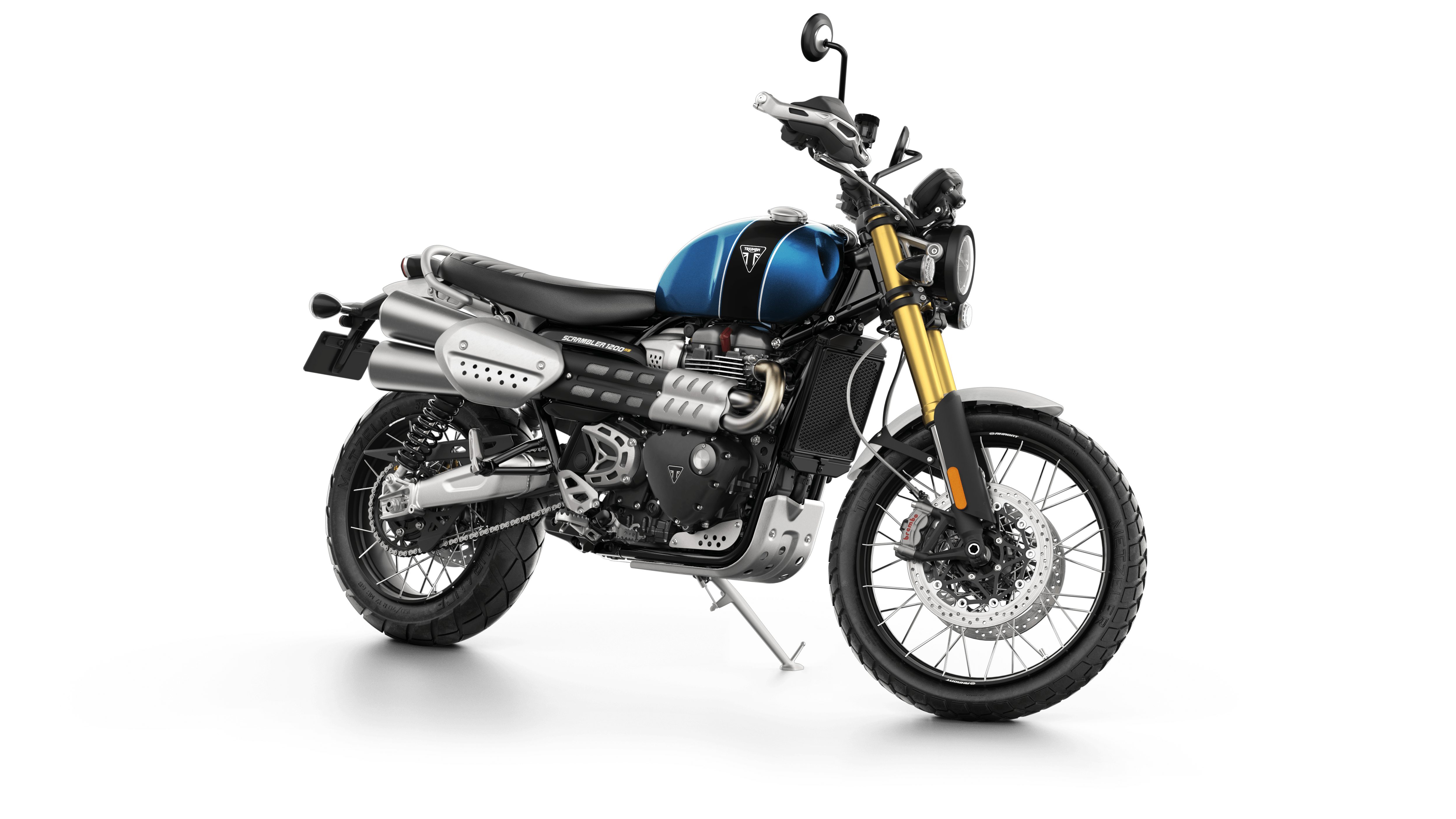 Triumph Scrambler 1200 XE 2021