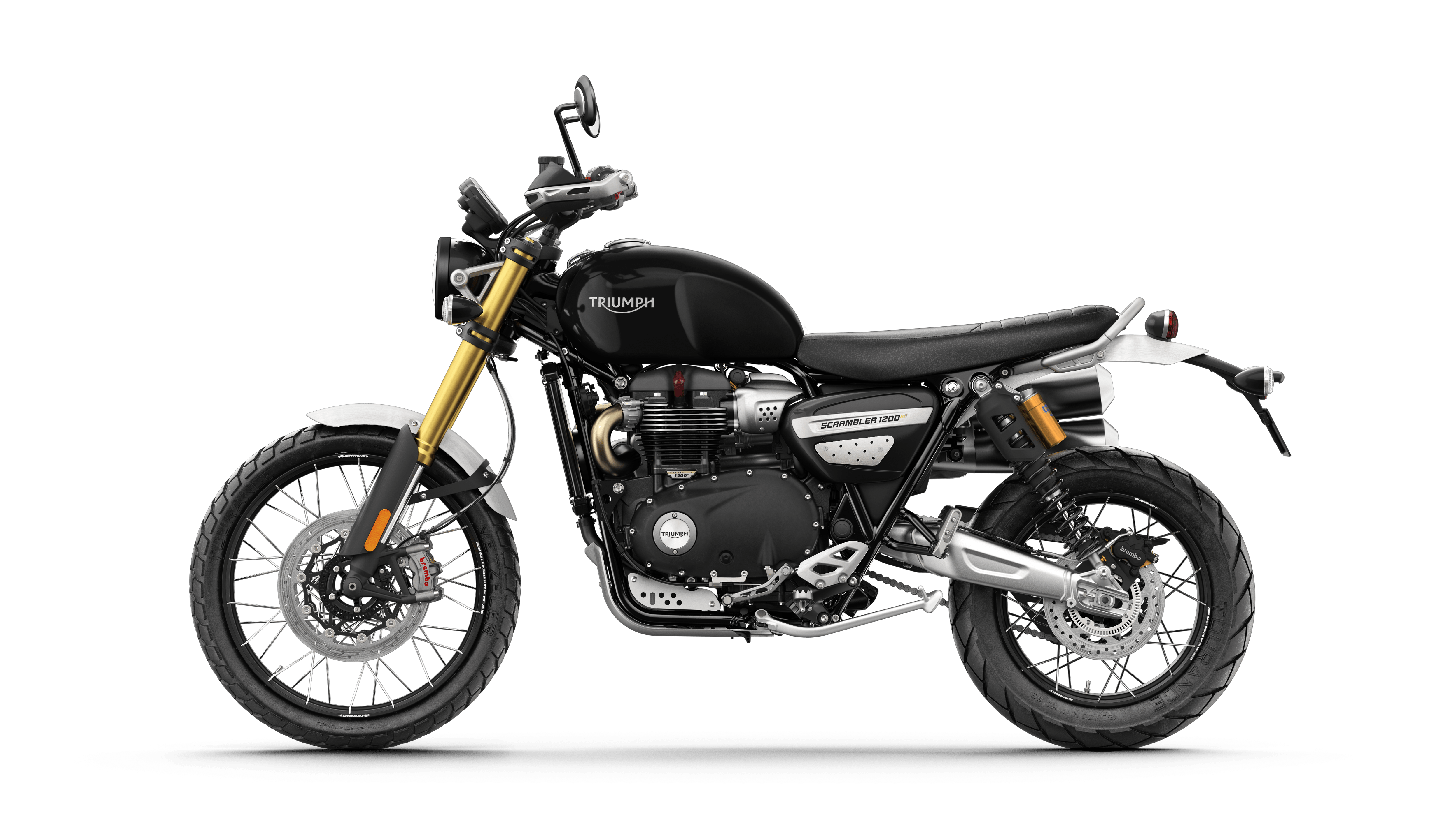 Triumph Scrambler 1200 XE 2021