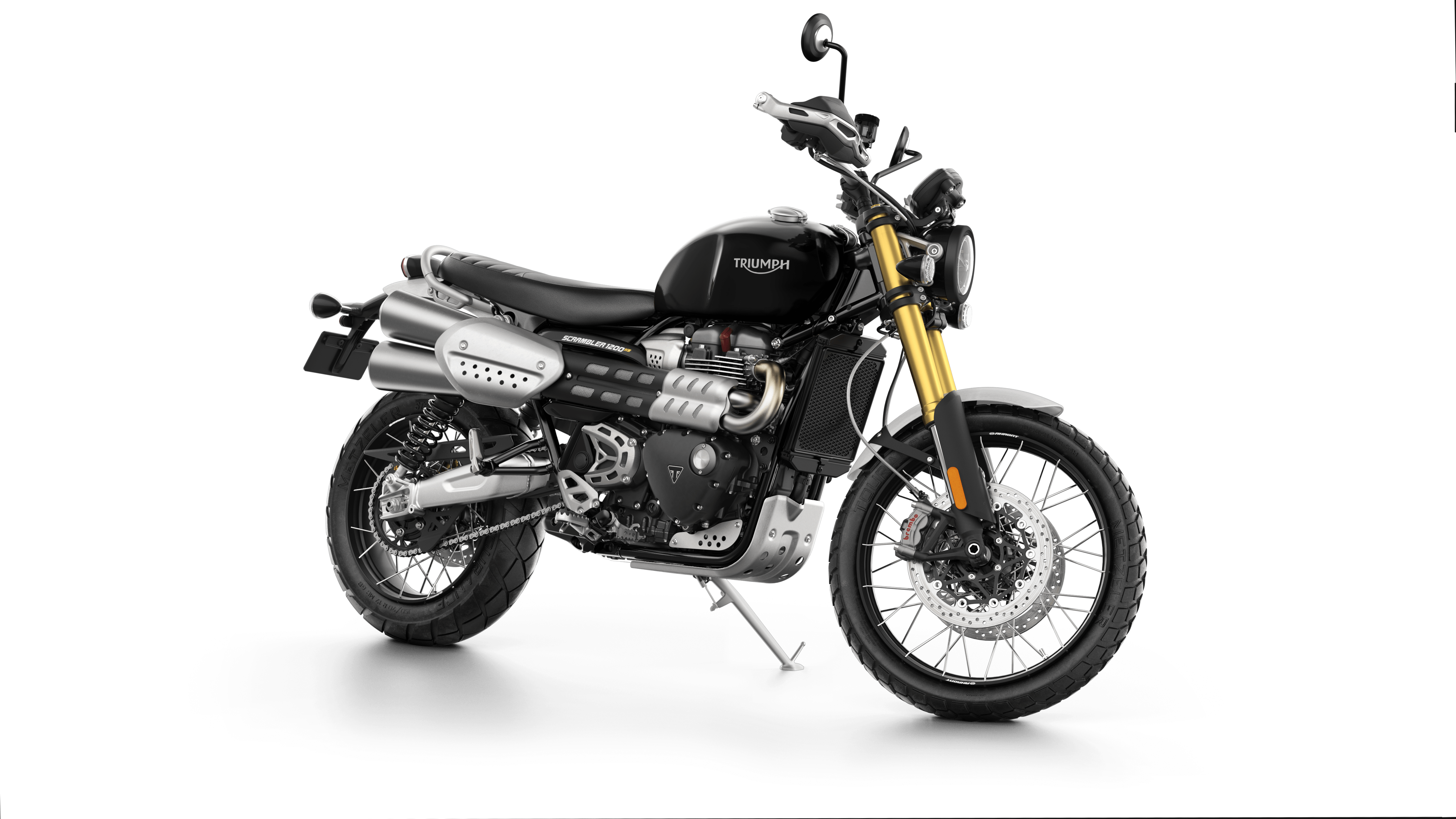 Triumph Scrambler 1200 XE 2021