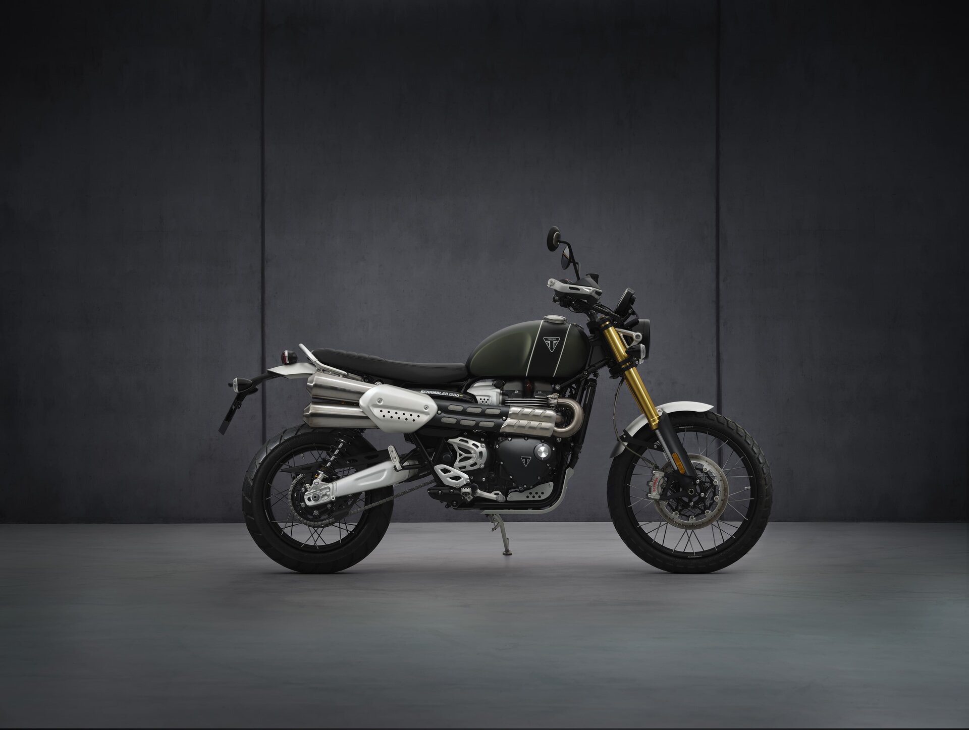 Triumph Scrambler 1200 XE 2021