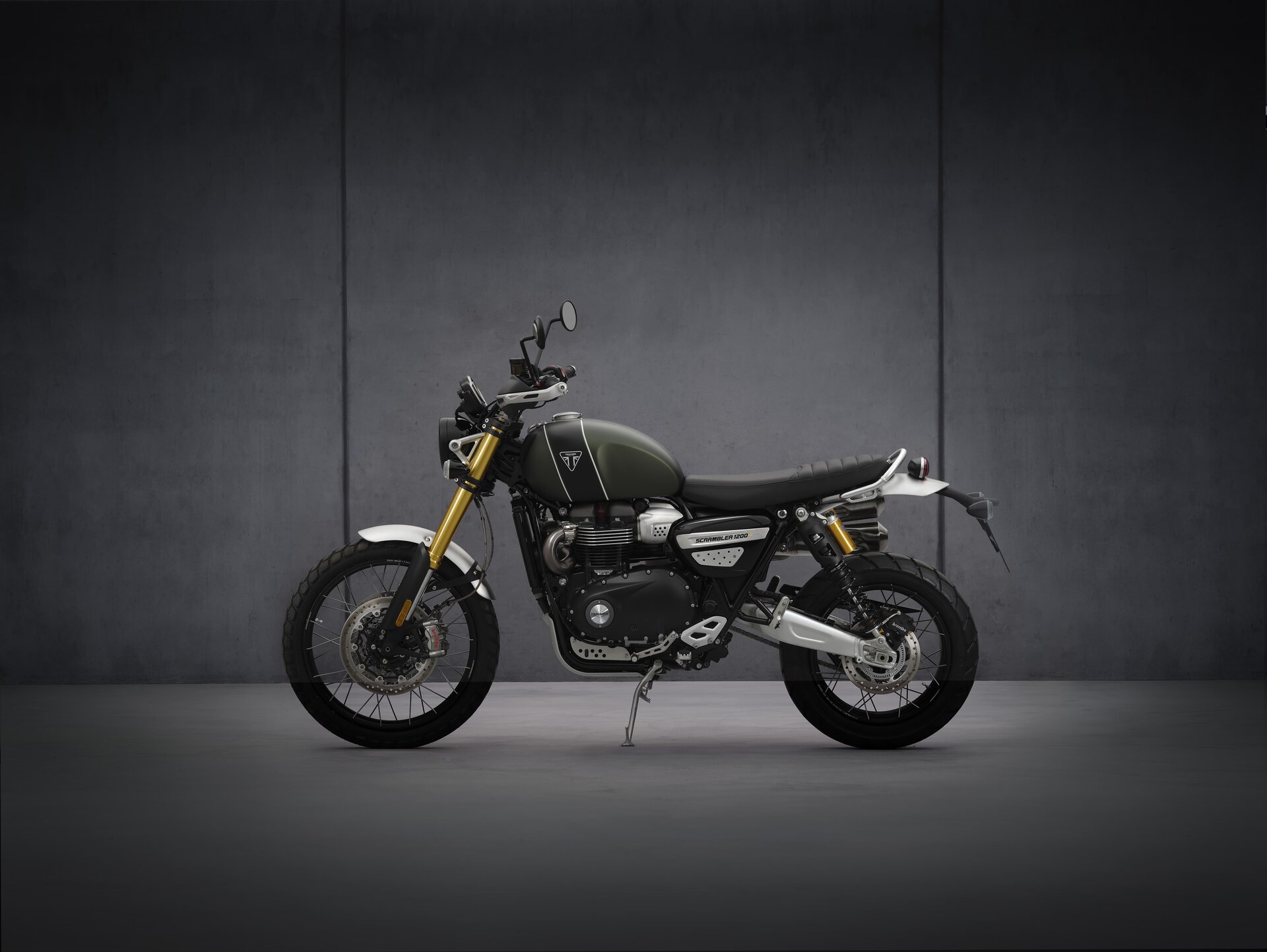 Triumph Scrambler 1200 XE 2021