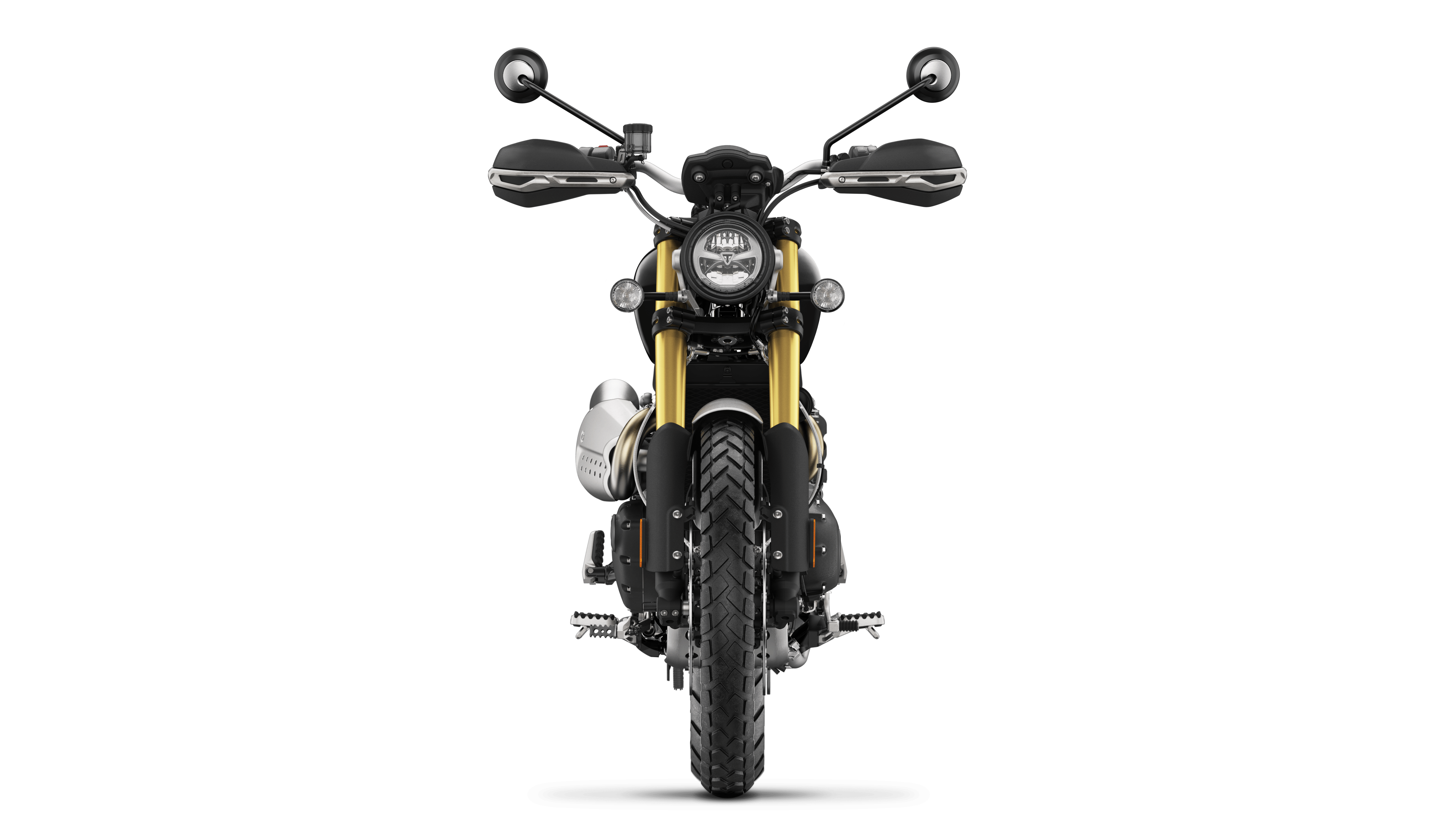 Triumph Scrambler 1200 XE 2021