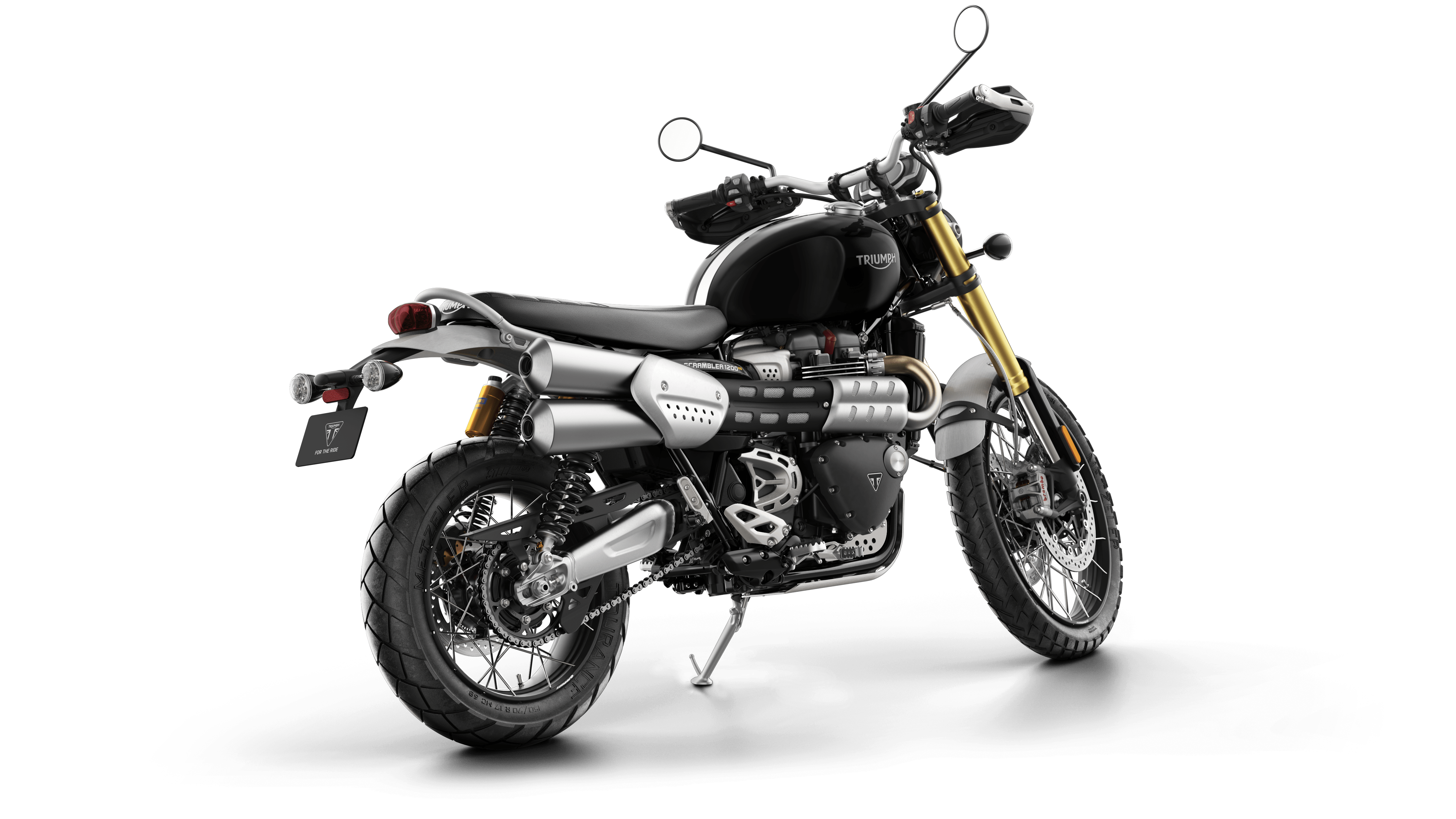 Triumph Scrambler 1200 XE 2021