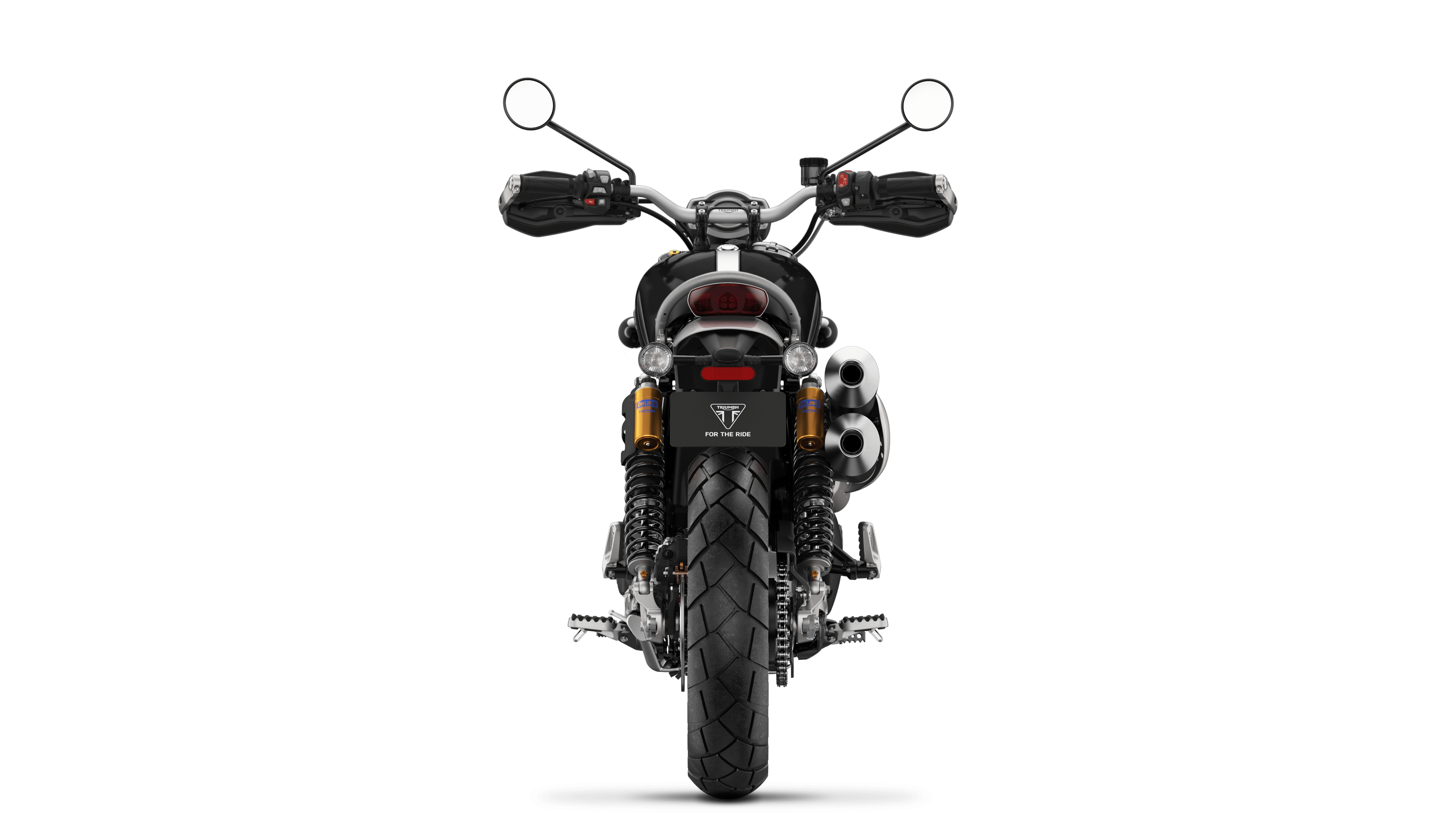 Triumph Scrambler 1200 XE 2021