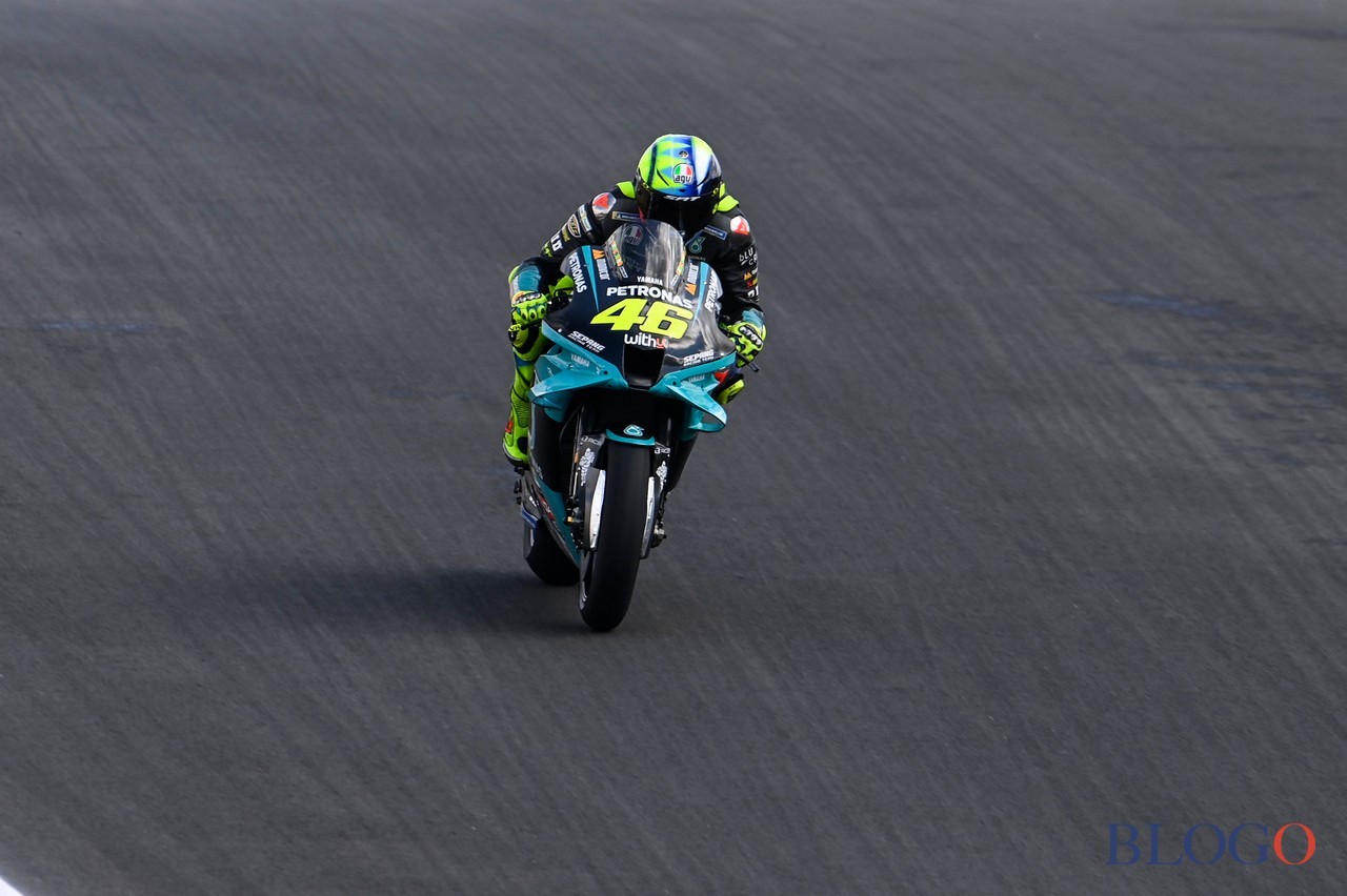 MotoGP 2021 | Valentino Rossi | Petronas SRT Yamaha