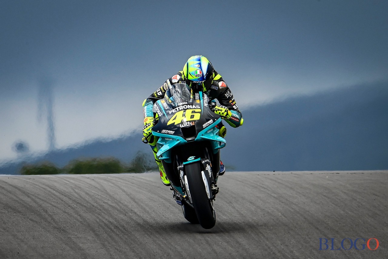 MotoGP 2021 | Valentino Rossi | Petronas SRT Yamaha