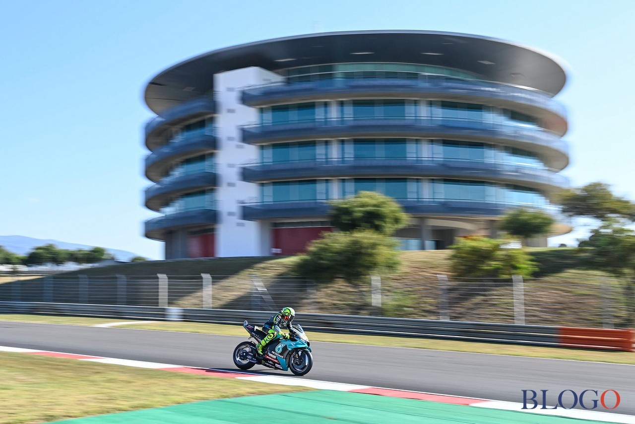 MotoGP 2021 | Valentino Rossi | Petronas SRT Yamaha