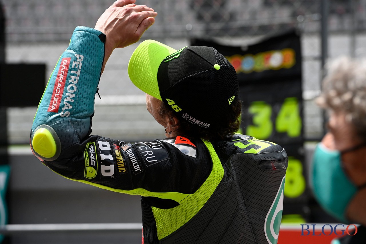 MotoGP 2021 | Valentino Rossi | Petronas SRT Yamaha