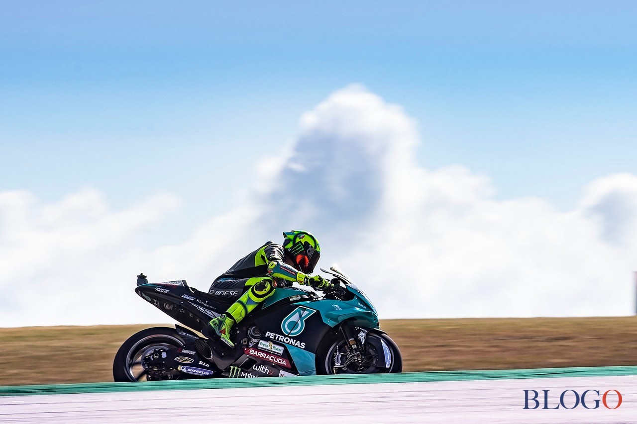 MotoGP 2021 | Valentino Rossi | Petronas SRT Yamaha