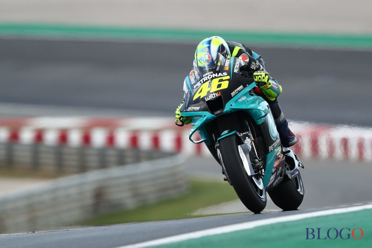 MotoGP 2021 | Valentino Rossi | Petronas SRT Yamaha