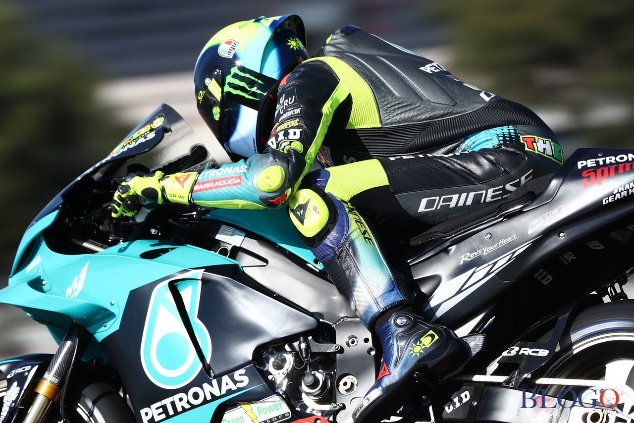 MotoGP 2021 | Valentino Rossi | Petronas SRT Yamaha