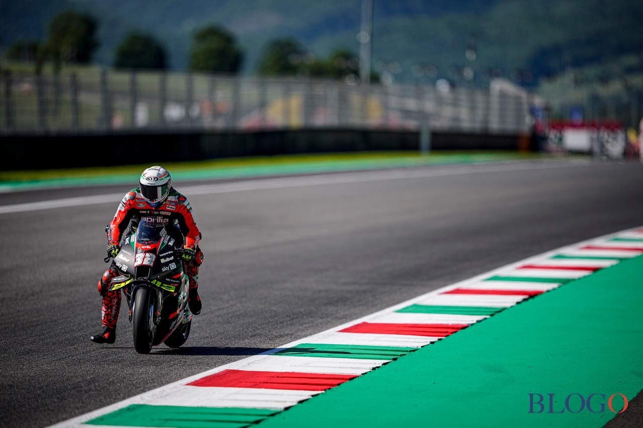 MotoGP Italia 2021 | Gara Mugello