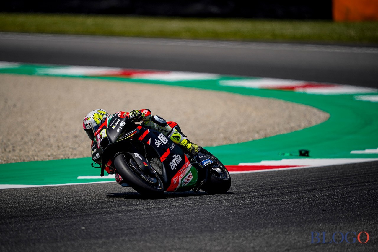 MotoGP Italia 2021 | Gara Mugello