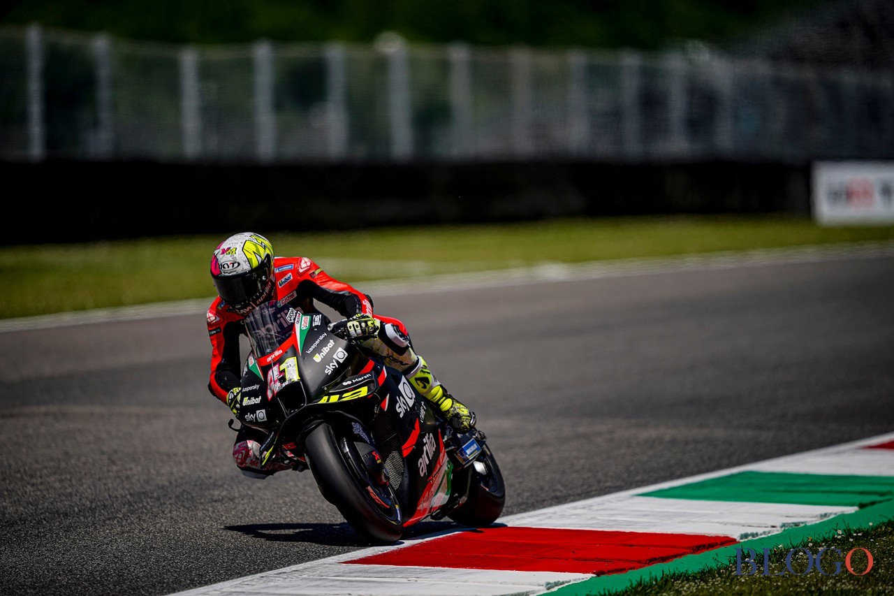 MotoGP Italia 2021 | Gara Mugello