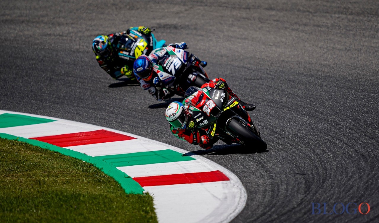 MotoGP Italia 2021 | Gara Mugello