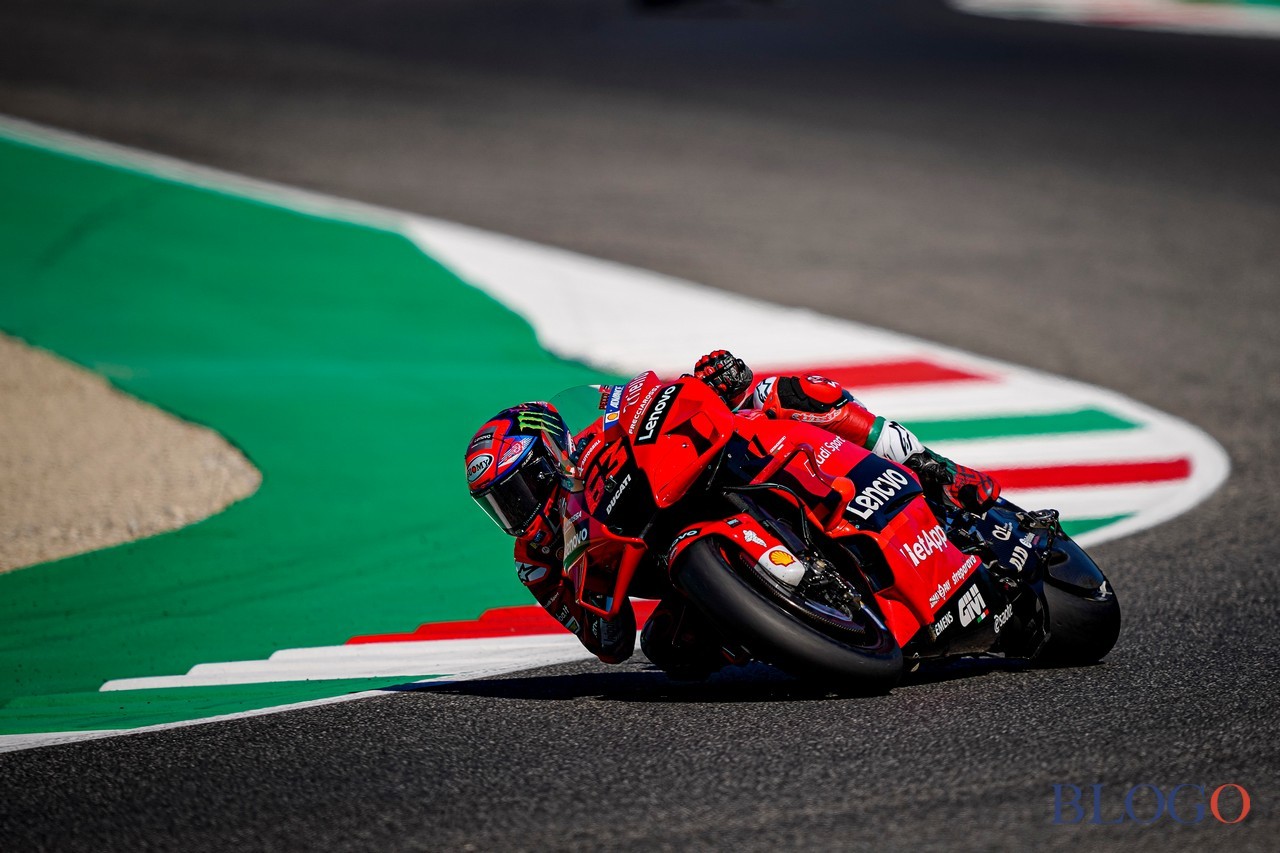 MotoGP Italia 2021 | Gara Mugello