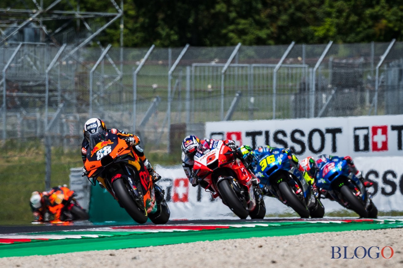 MotoGP Italia 2021 | Gara Mugello