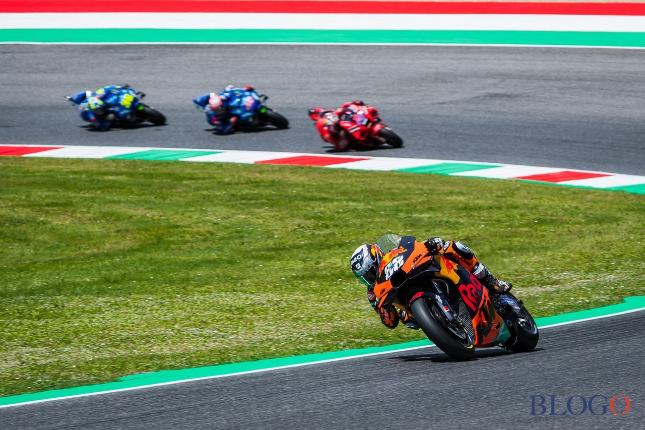 MotoGP Italia 2021 | Gara Mugello