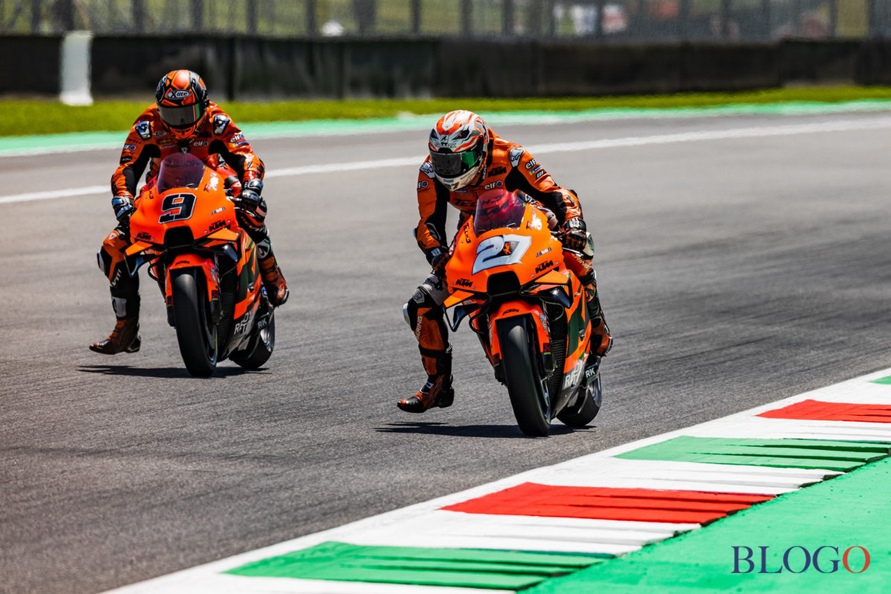 MotoGP Italia 2021 | Gara Mugello