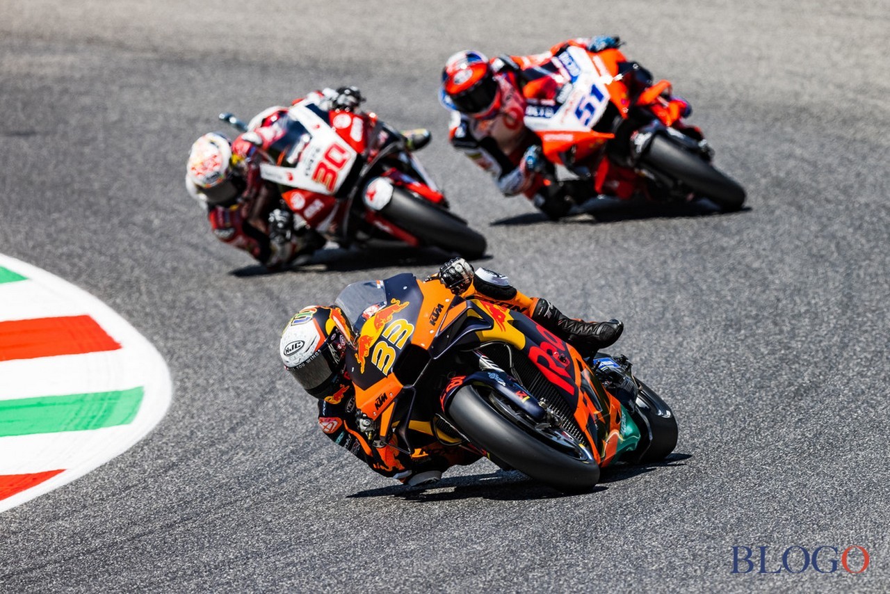 MotoGP Italia 2021 | Gara Mugello